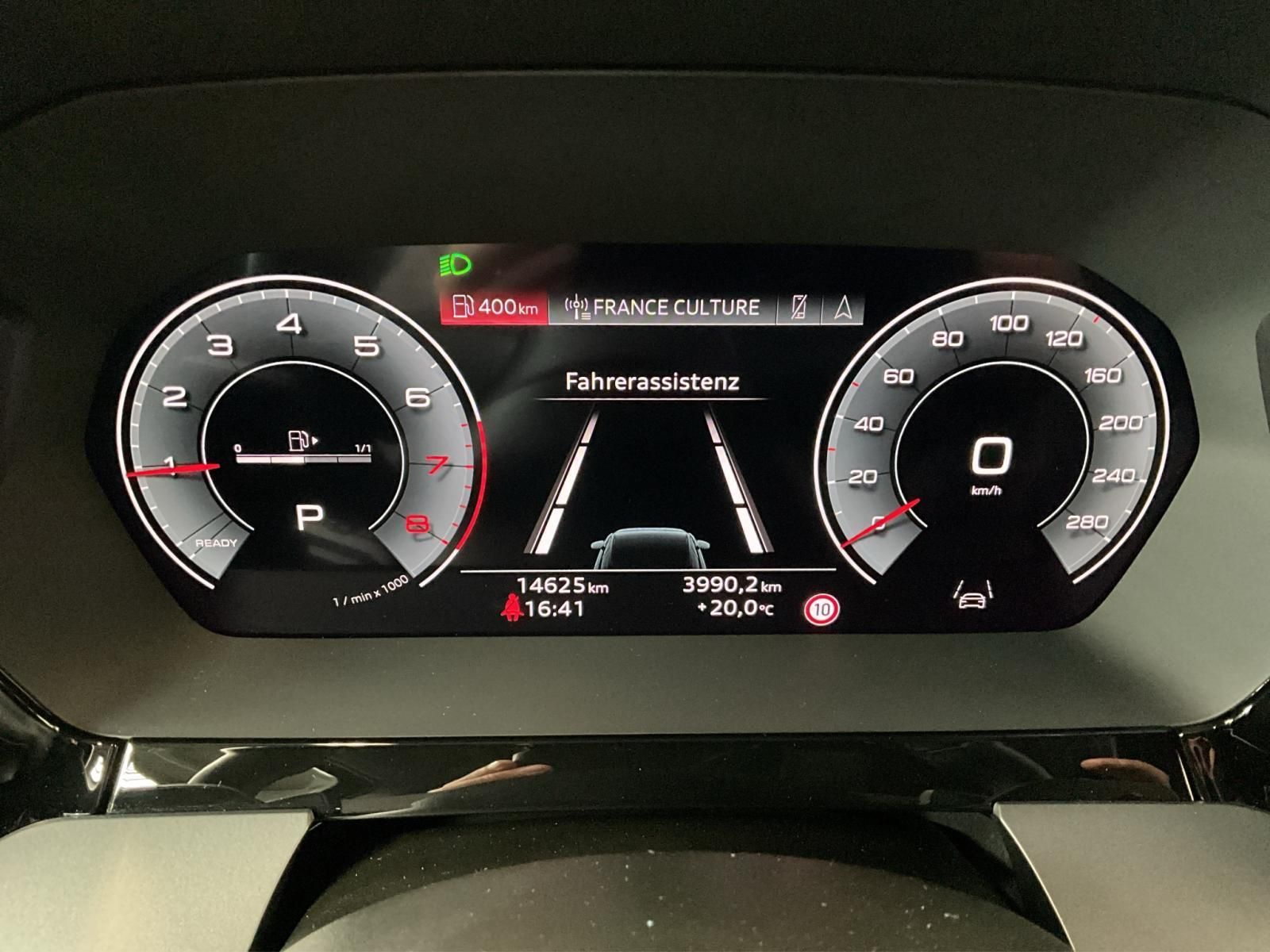 Audi A3 advanced+S-Tronic+30TFSI