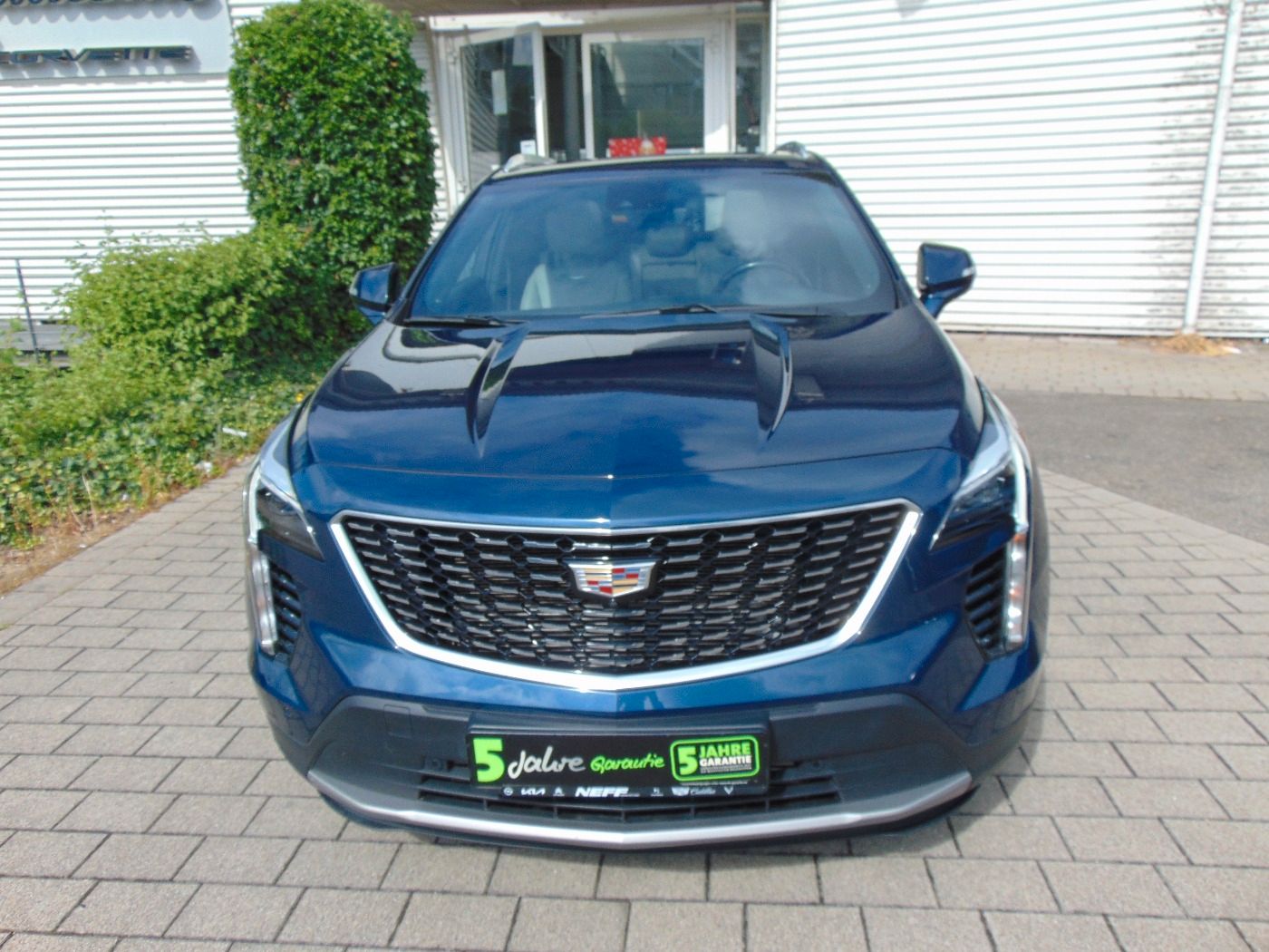 Cadillac XT4 350T Premium Luxury Panoramadach AHK Navi