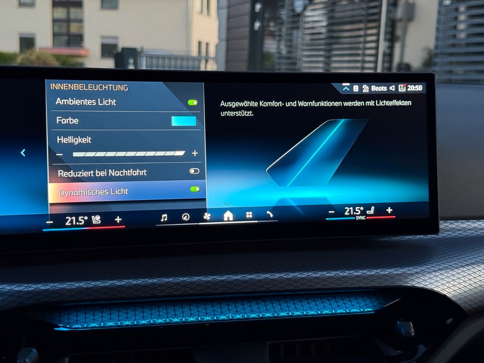 BMW 320d xD M Sport AHK HuD 360° hifi ACC