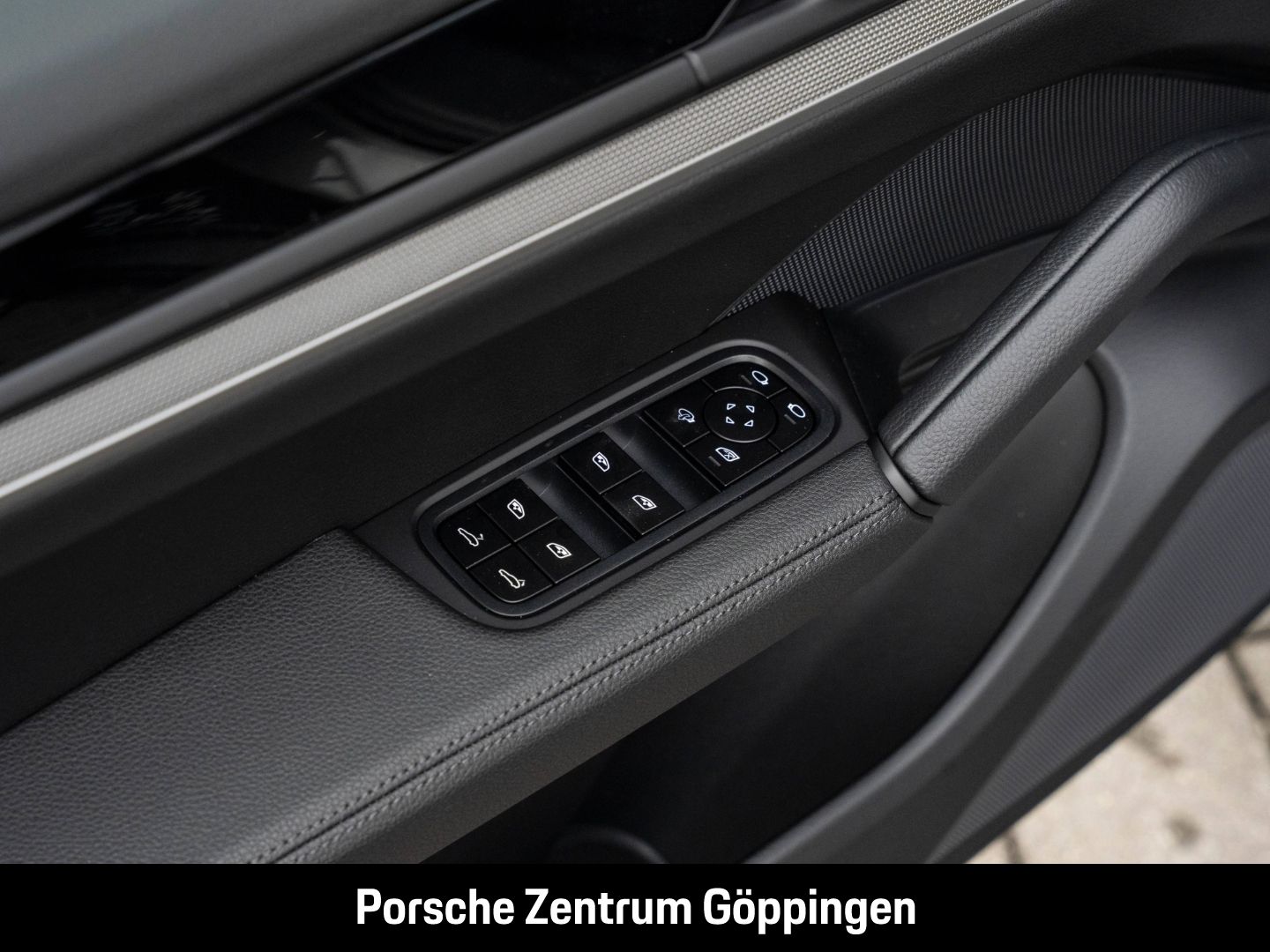 Porsche Cayenne BOSE Surround-View InnoDrive Panorama
