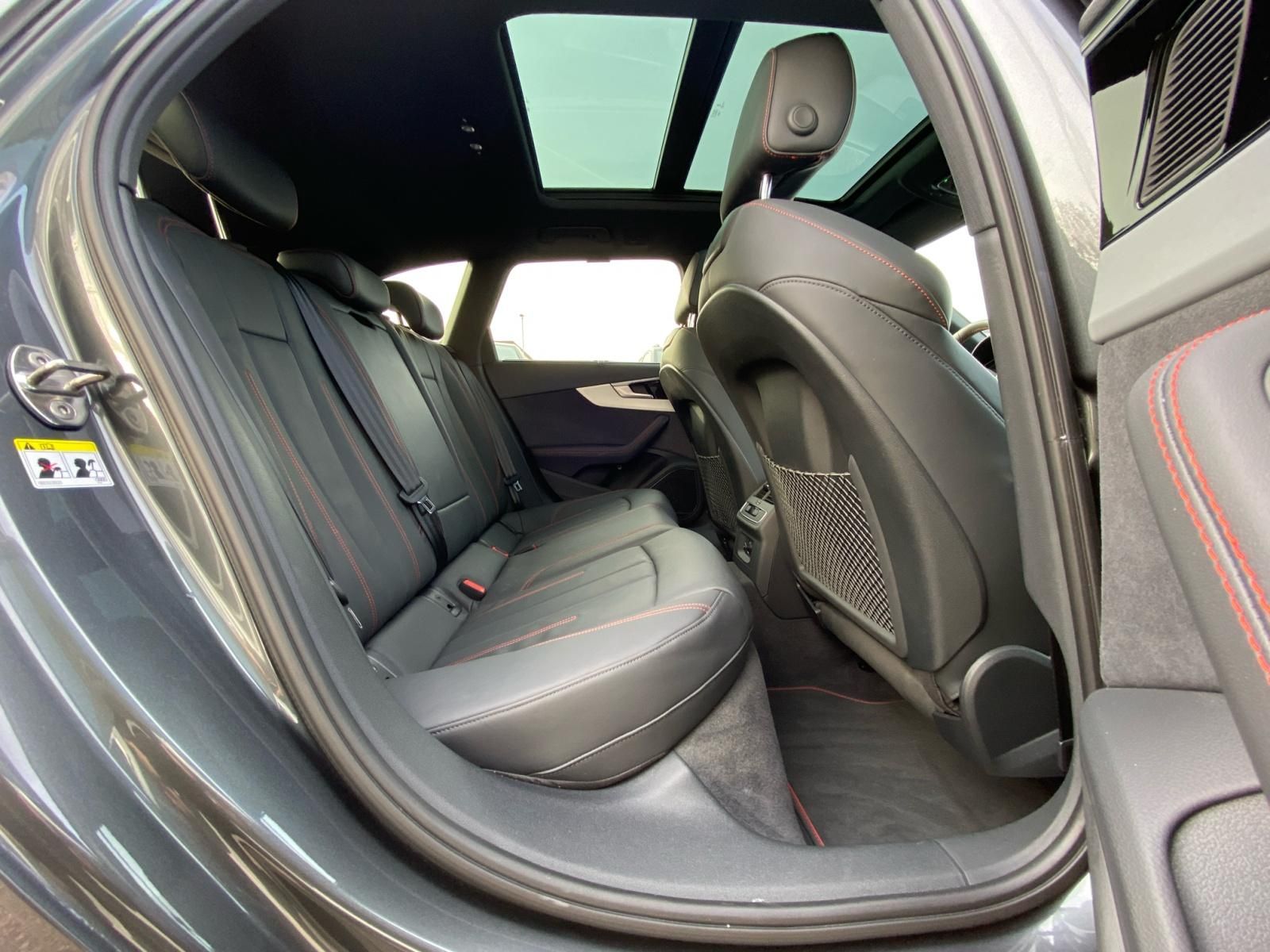 Audi A4 45TFSI S-LINE QUATTRO - Samsaru's Car Outlet