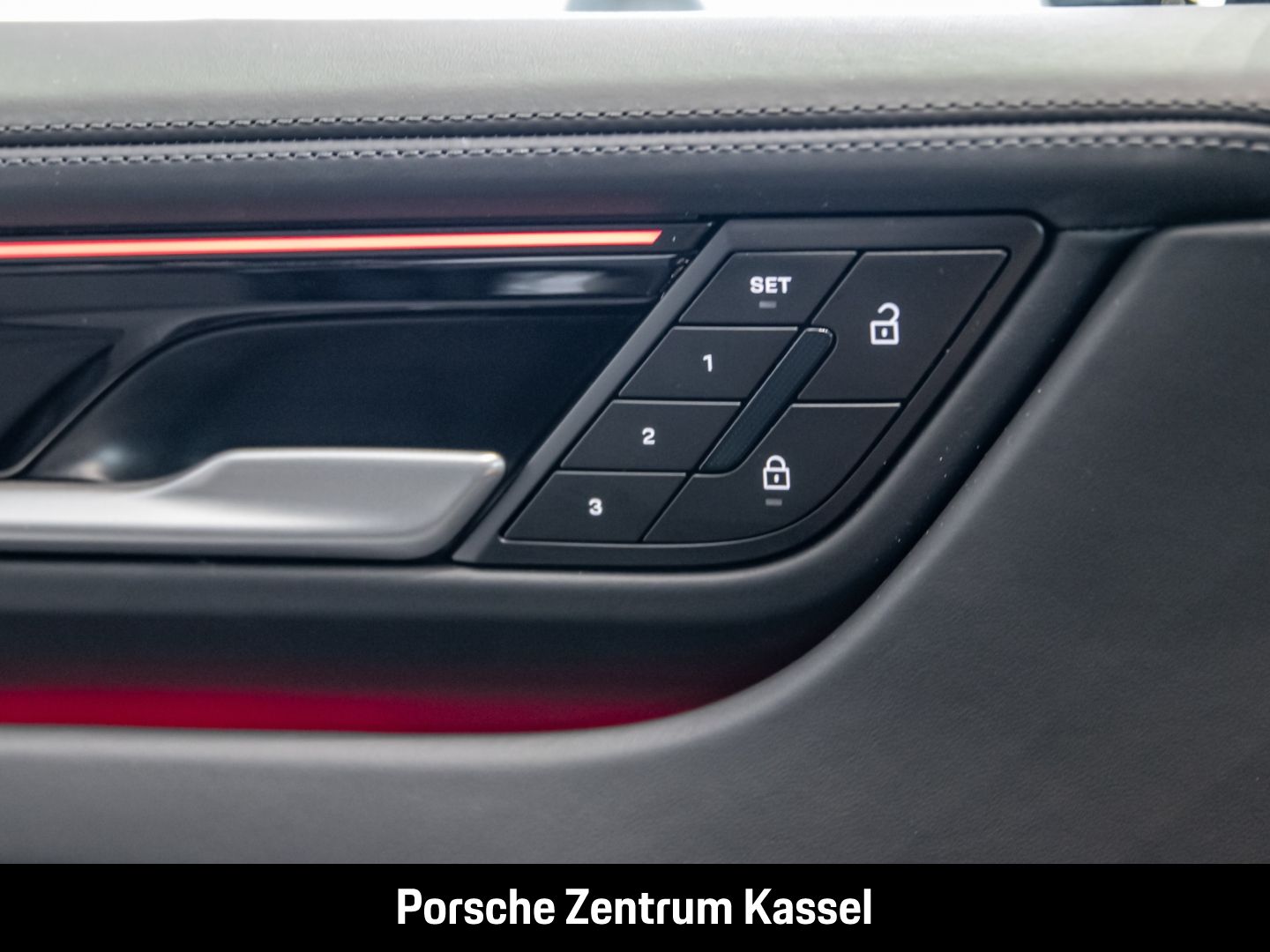 Porsche Macan 4S InnoDrive Head-Up Surround-View BOSE