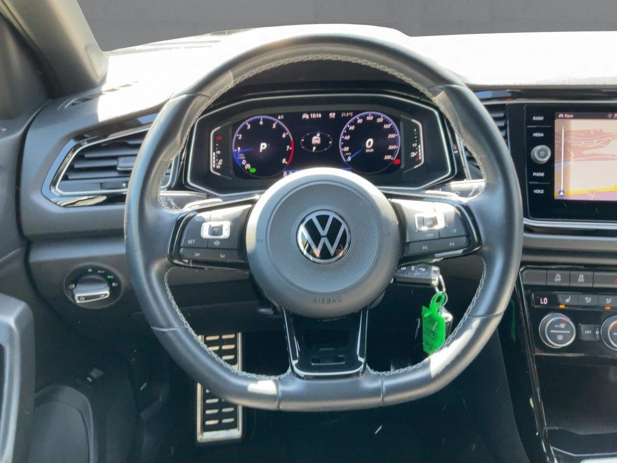 Volkswagen T-Roc R 2.0 TSI 4M DSG - Samsaru's Car Outlet