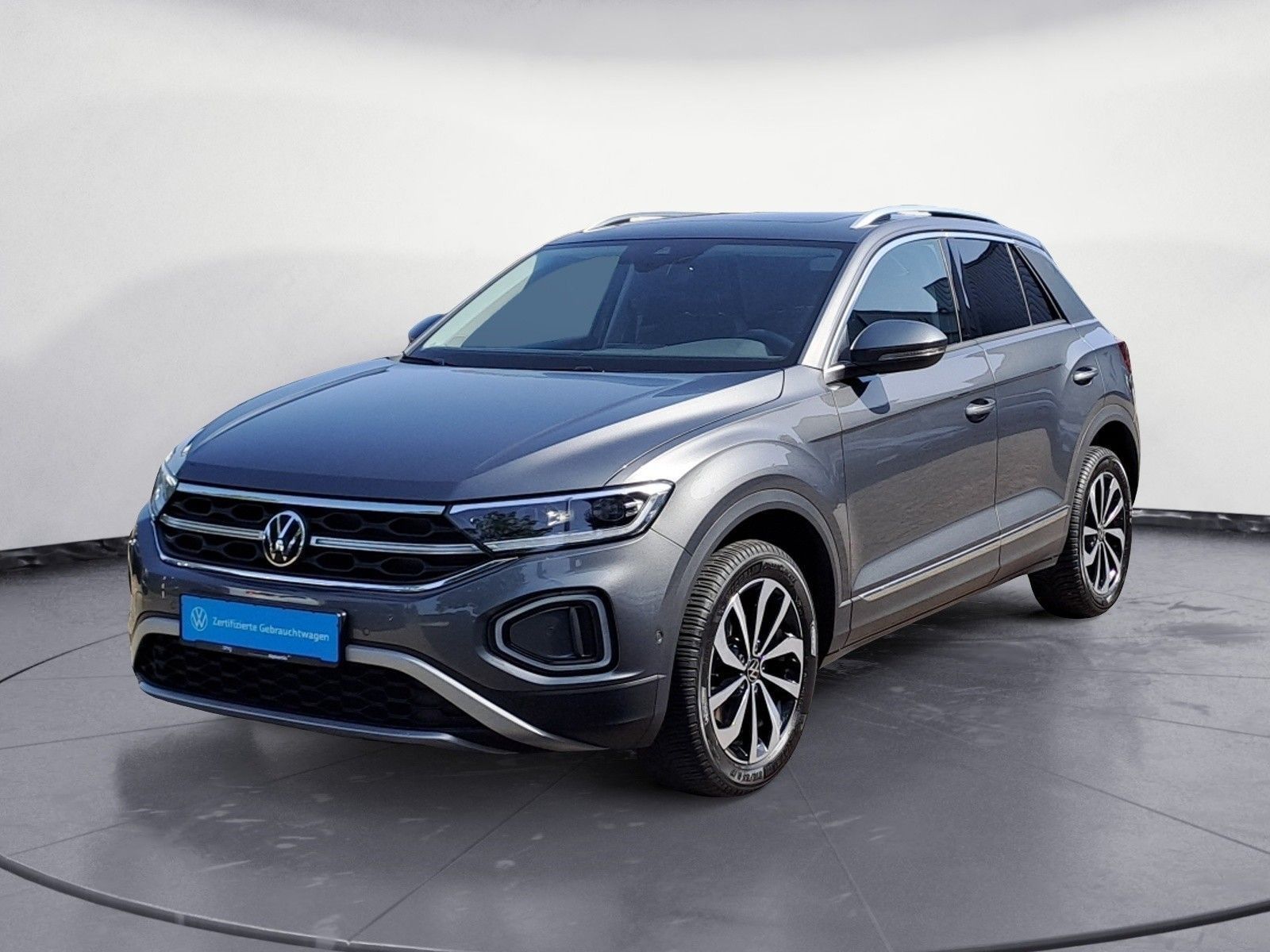 Volkswagen T-Roc 1.5 TSI *STYLE* - Samsaru's Car Outlet