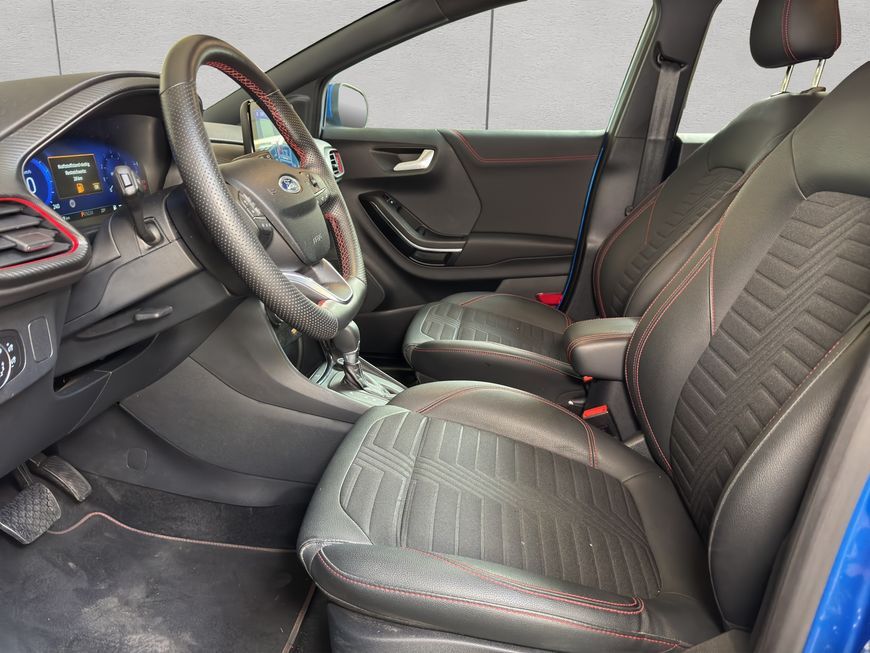 Ford Puma 1.0 EcoBoost Hybrid Aut. ST-LINE X - Samsaru's Car Outlet