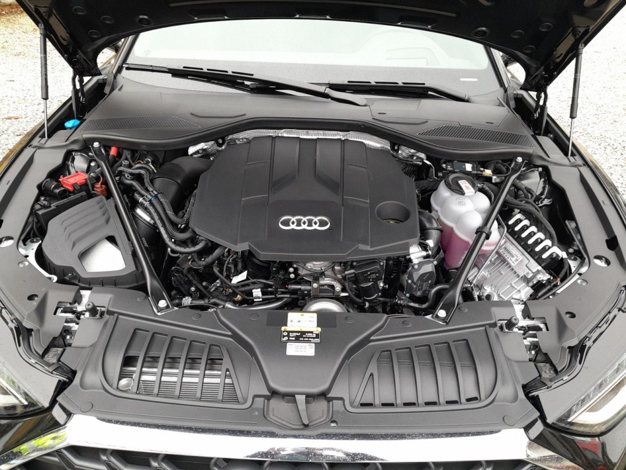 Audi A8 50 TDI quattro - Samsaru's Car Outlet