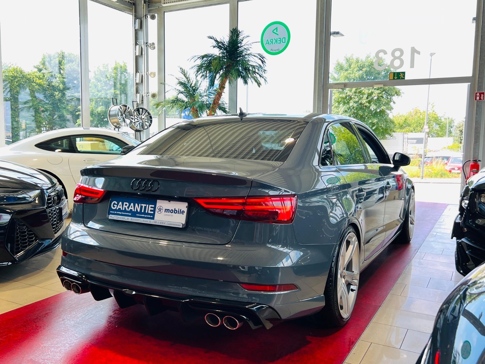 Audi A3 Limousine 30 TFSI S-Line - Samsaru's Car Outlet