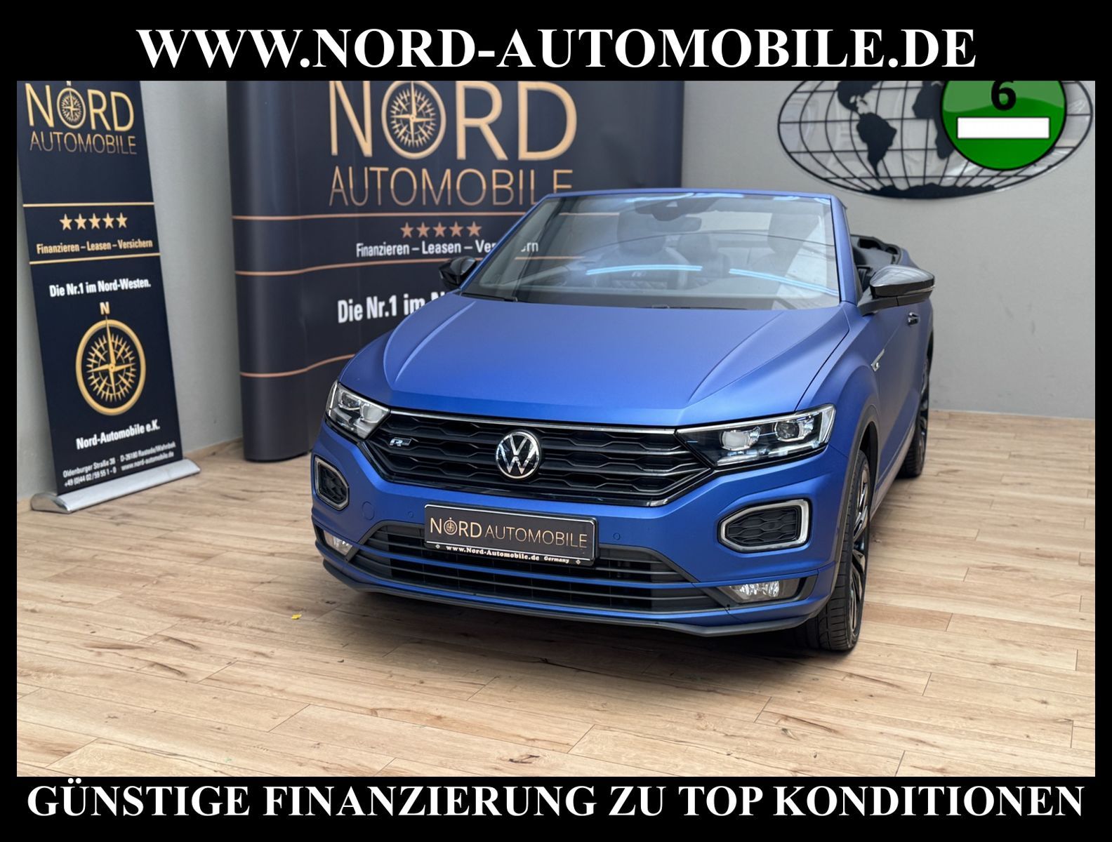 Volkswagen T-Roc R-Line 1.5 TSI DSG - Samsaru's Car Outlet