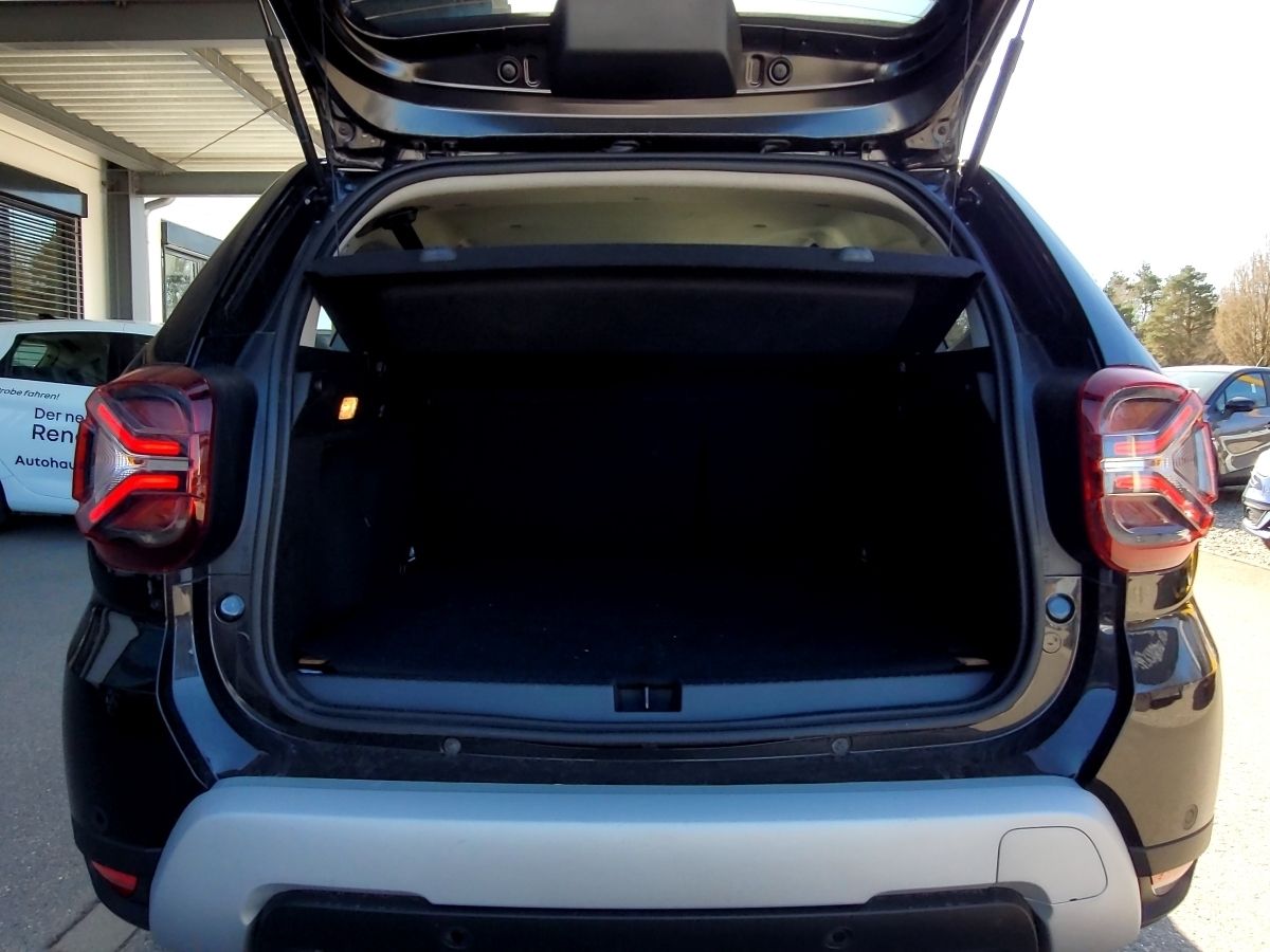 Dacia Duster Prestige TCe 150 4WD - Samsaru's Car Outlet