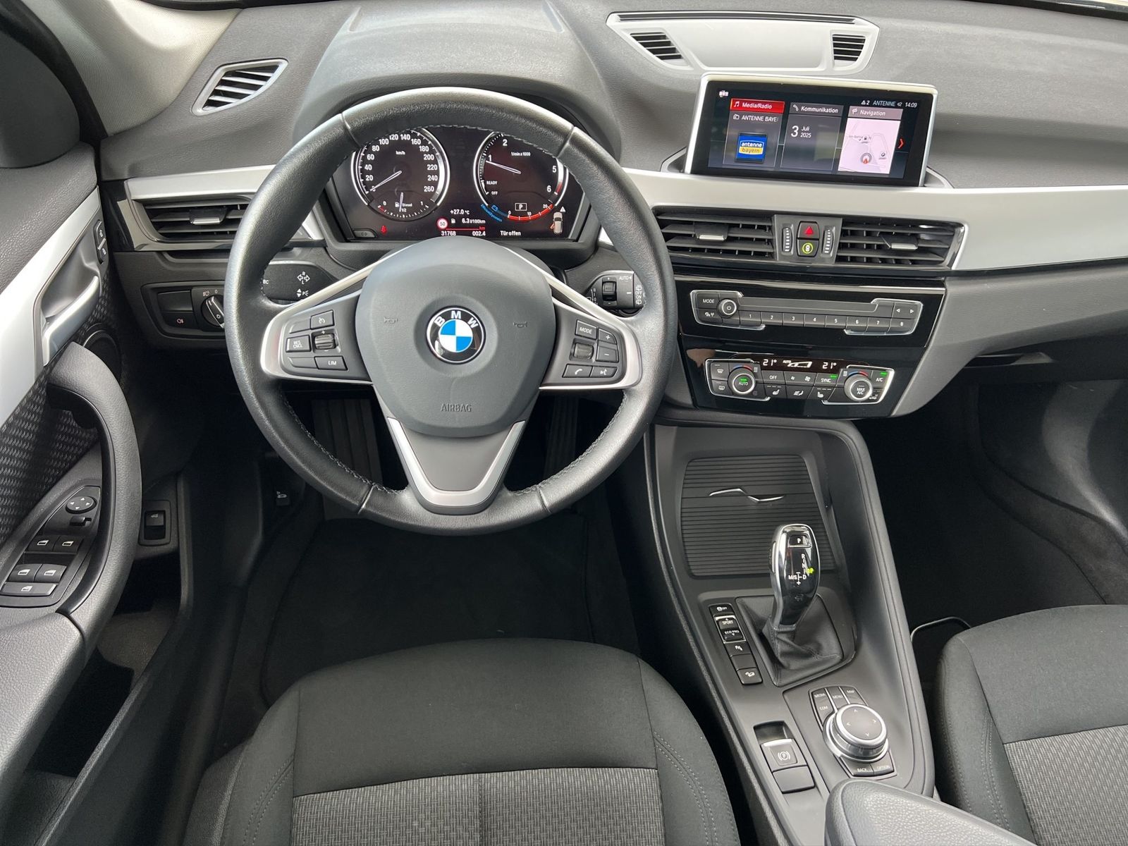 BMW X1 xDrive18d Advantage - Samsaru's Car Outlet