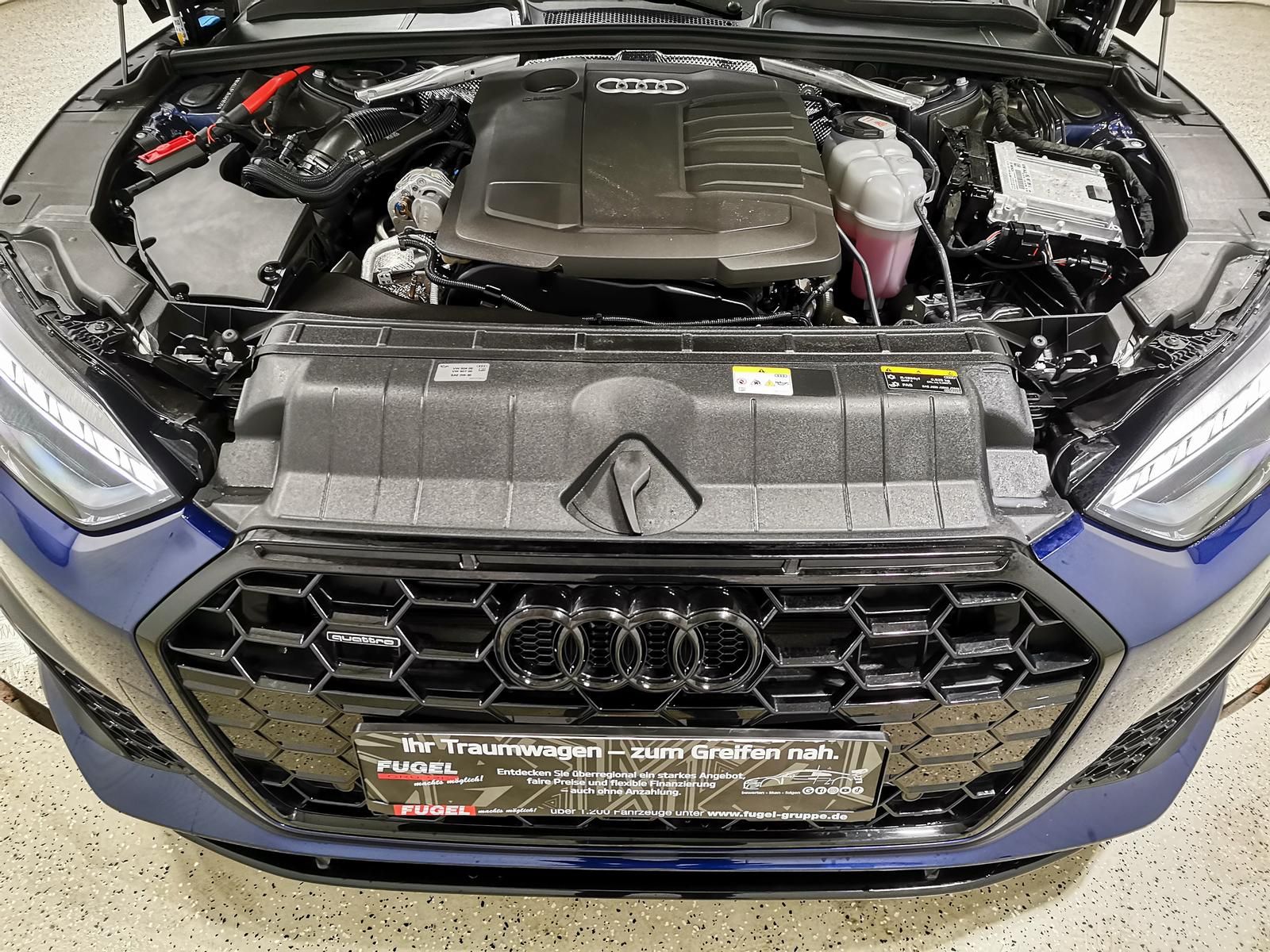 Audi A5 Sportb. 40 2.0 TDI quattro S line|Compet.Pake