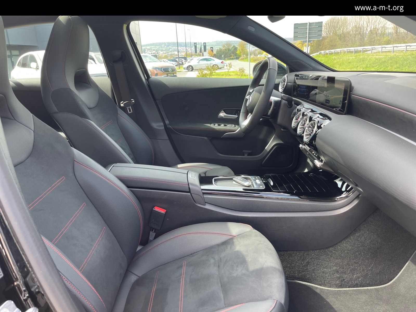 Mercedes-Benz A 200 AMG Line Advanced Plus - Samsaru's Car Outlet