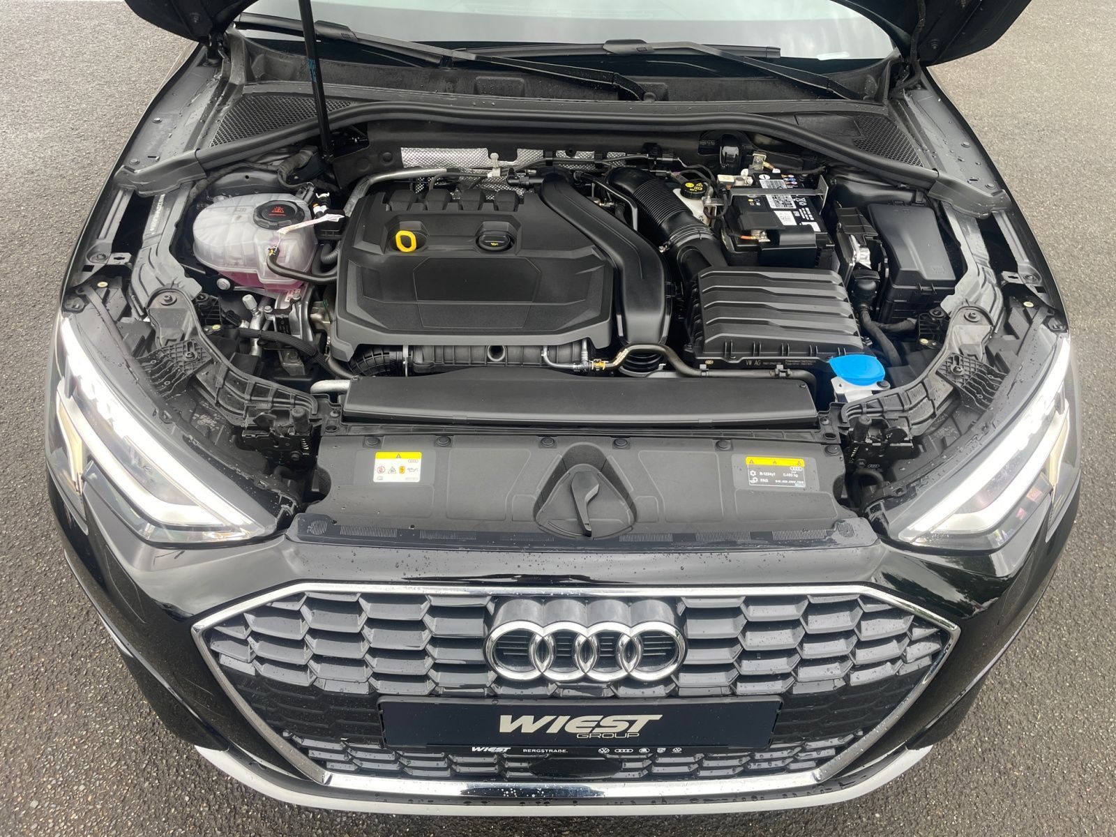 Audi A3 Sportback advanced 35 TFSI - Samsaru's Car Outlet
