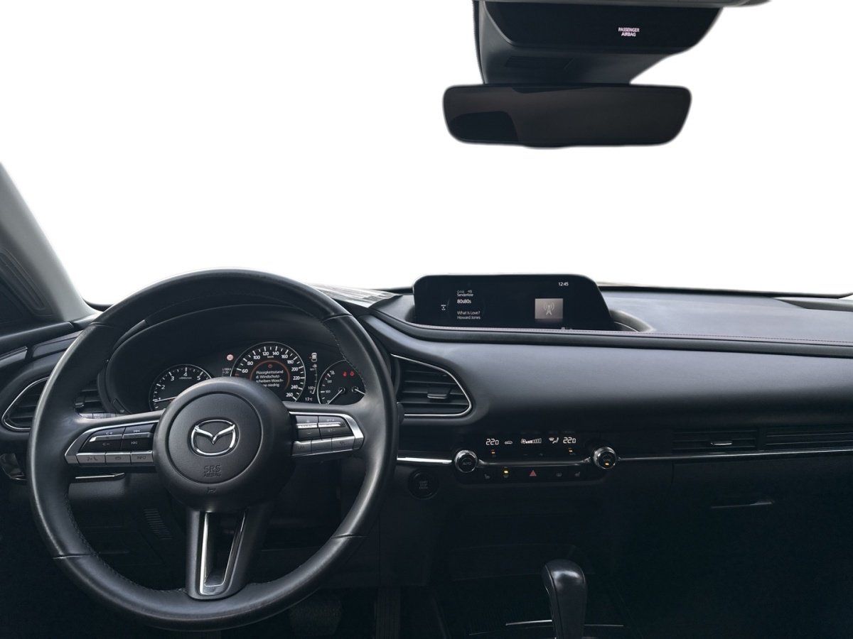 Mazda CX-30 SKYACTIV-G 2.0 M Hybrid HOMURA