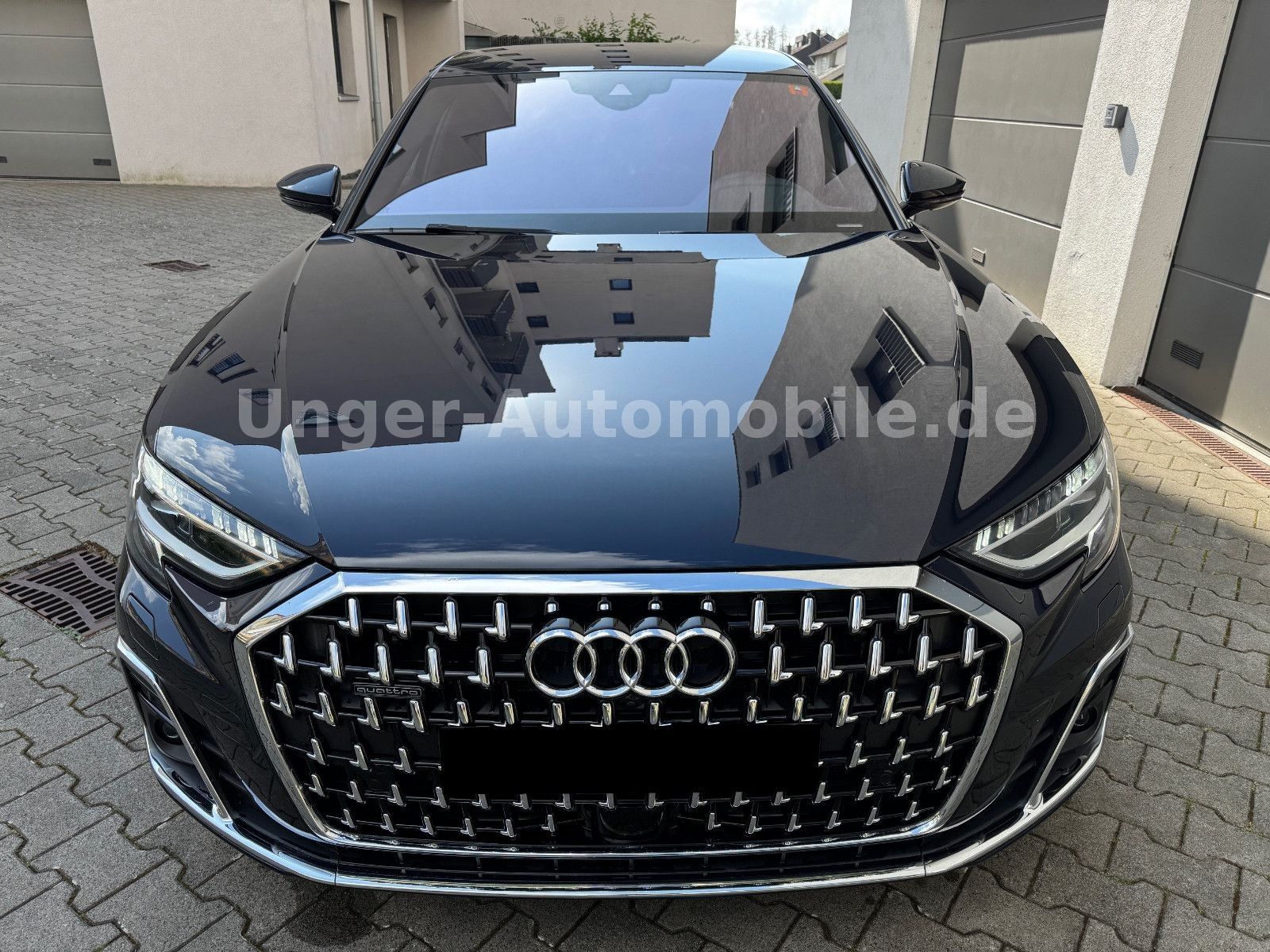 Audi A8 50 TDI quattro S Line - Samsaru's Car Outlet
