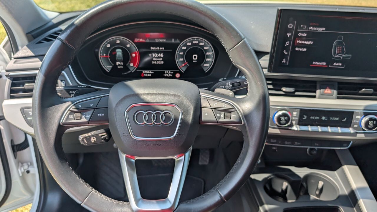 Audi A4 Avant 35 TDI S tronic - Samsaru's Car Outlet
