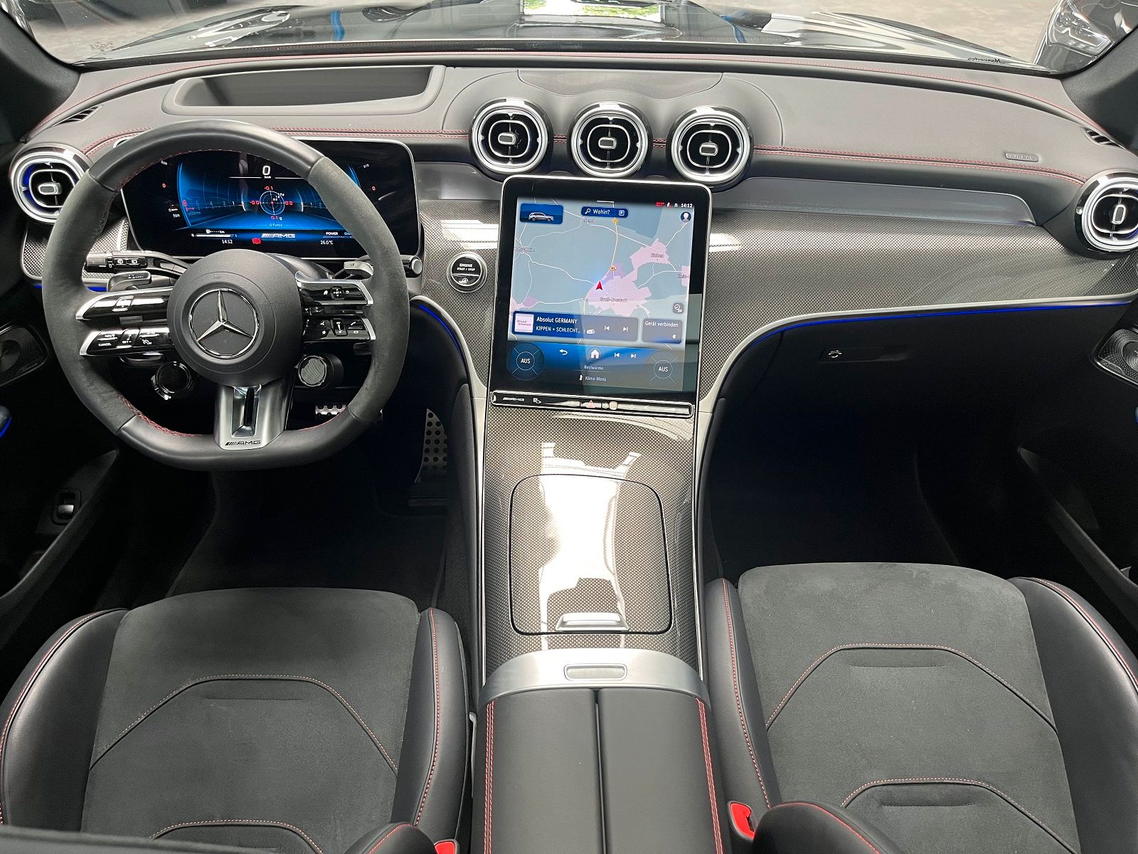 Mercedes-Benz GLC 43 AMG 4M Premium Plus - Samsaru's Car Outlet