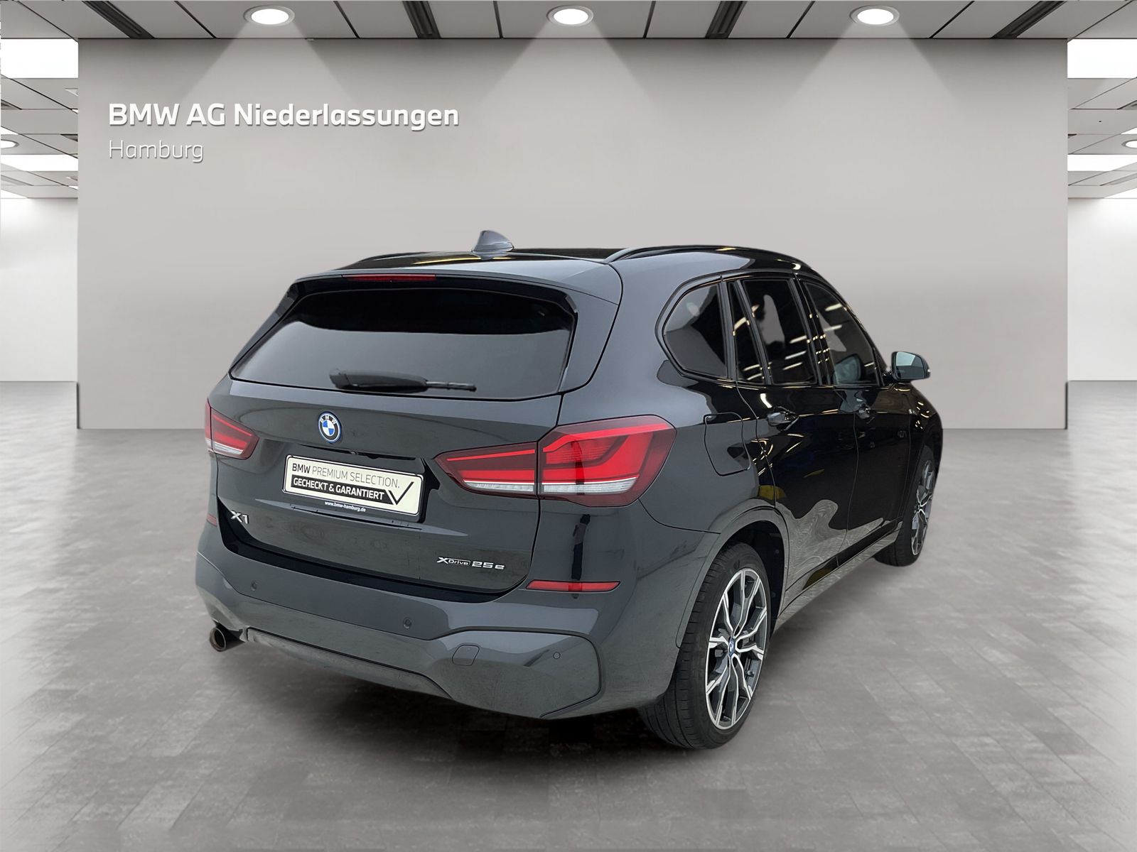 BMW X1 xDrive25e M Sport - Samsaru's Car Outlet