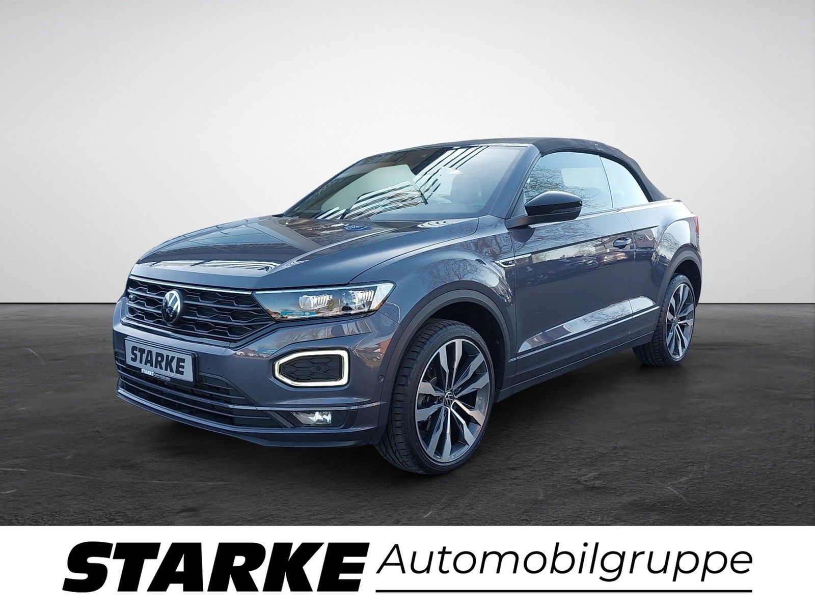 Volkswagen T-Roc R-Line Black - Samsaru's Car Outlet