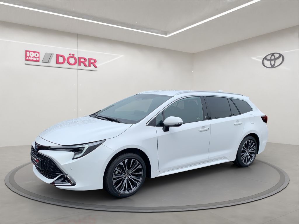 Toyota Corolla 1.8 Hybrid Touring Sports - Samsaru's Car Outlet