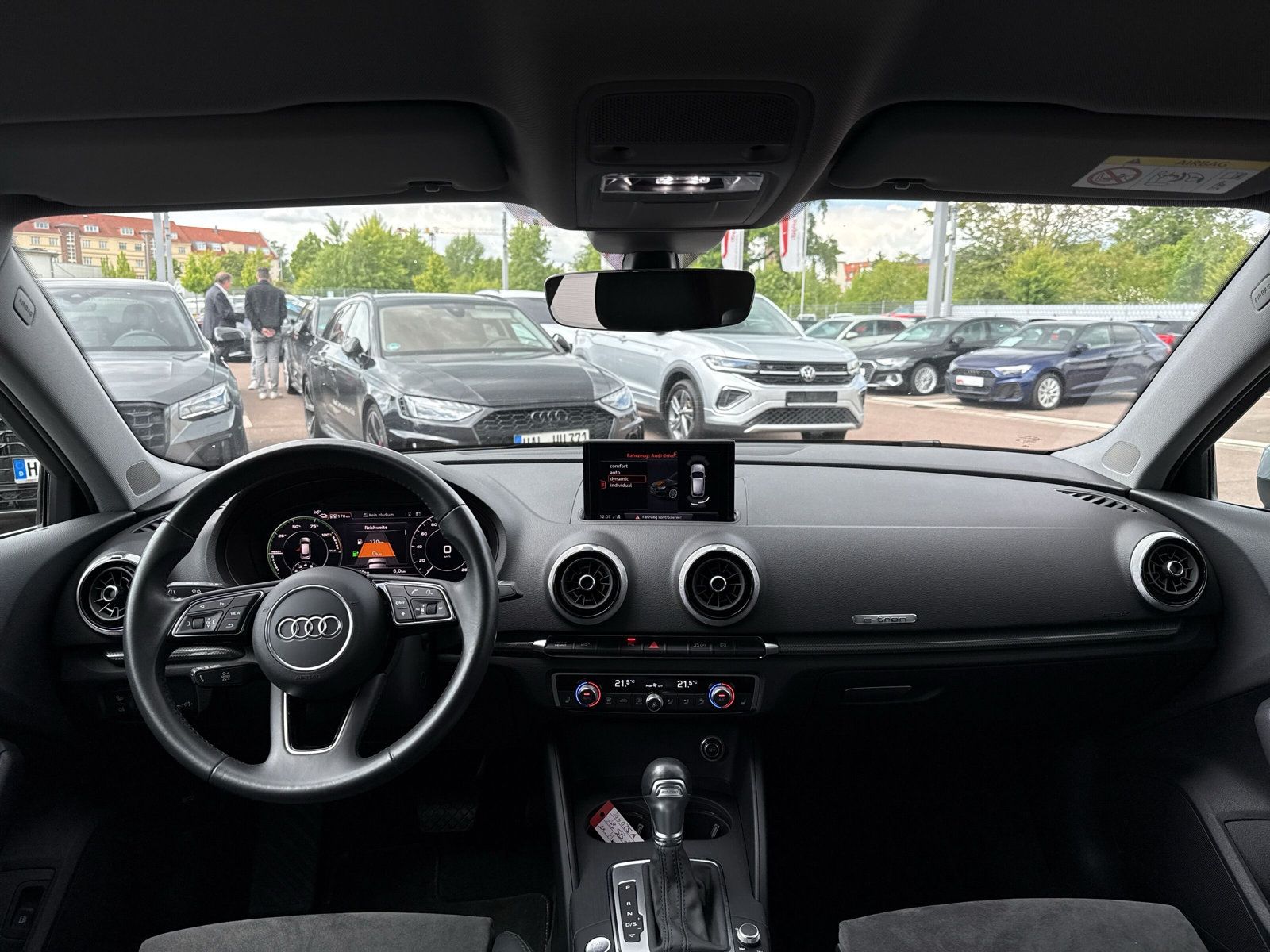 Audi A3 Sportback 40 e-tron design - Samsaru's Car Outlet