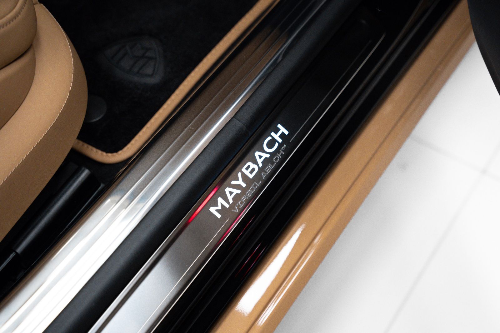 Mercedes-Benz S 680 Maybach - Samsaru's Car Outlet
