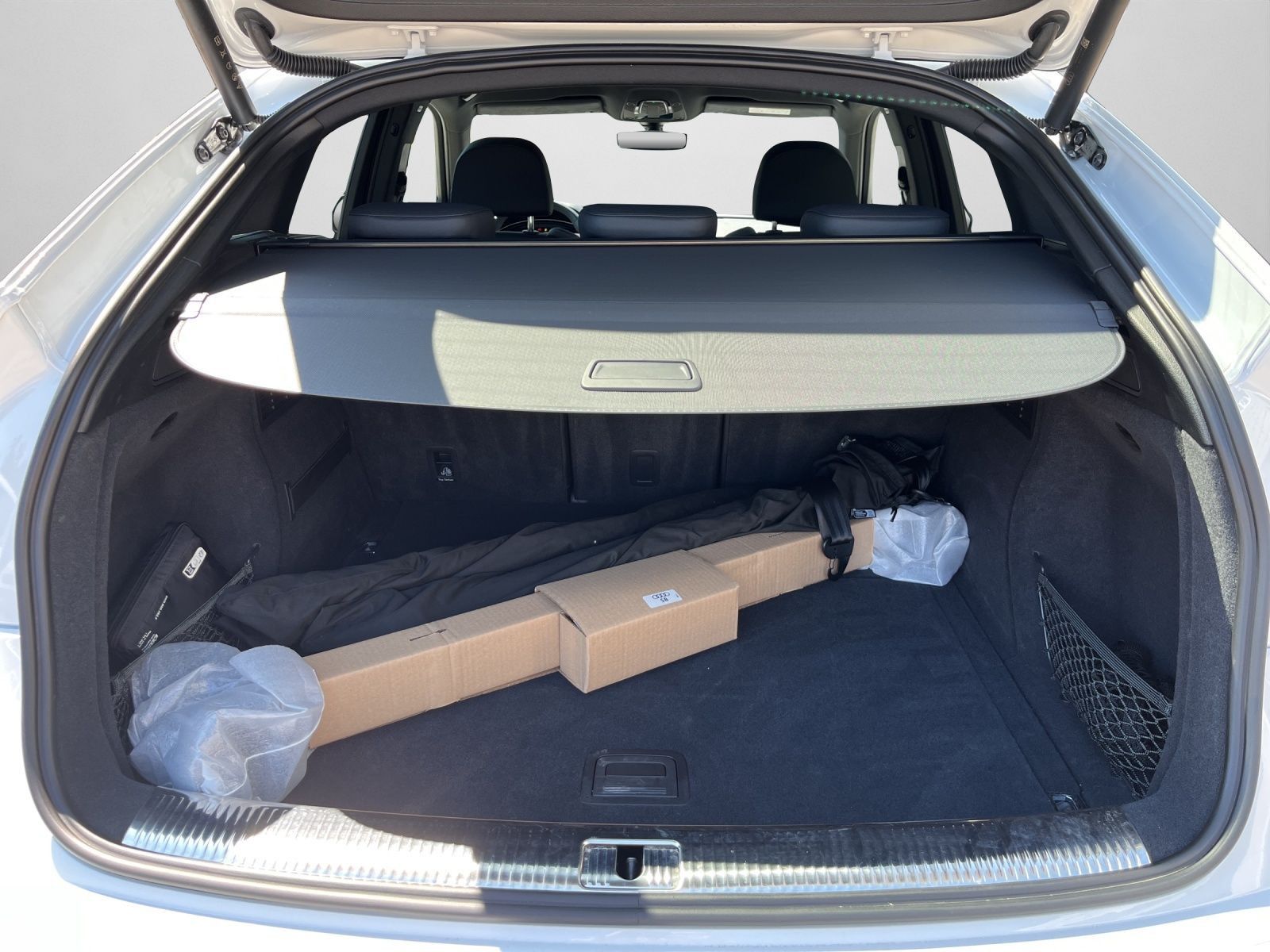 Audi Q5 Sportback S line 45 TFSI - Samsaru's Car Outlet