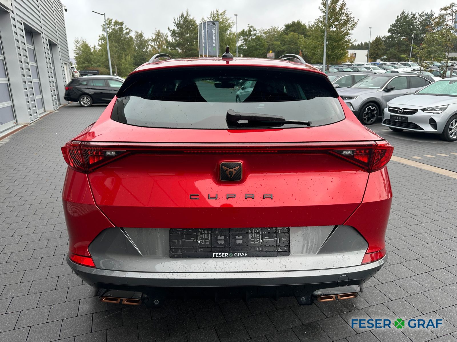 Cupra Formentor VZ 1.4 e-HYBRID/LED/FullLink/AHK