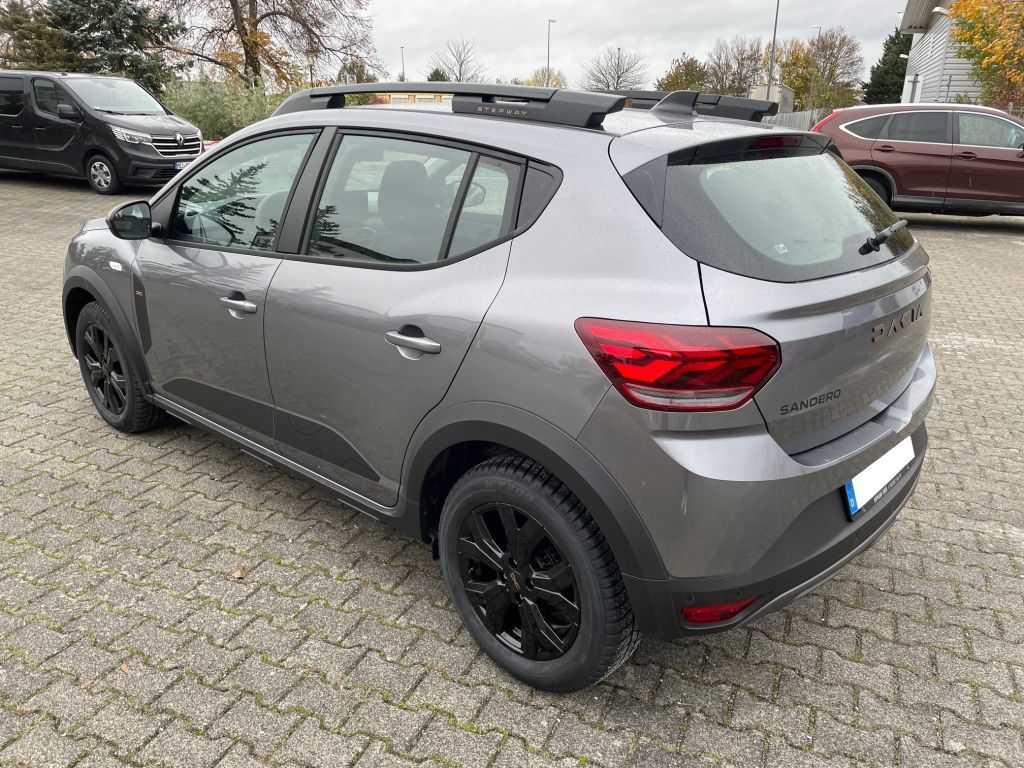 Dacia Sandero Stepway Extreme TCe 90 CVT
