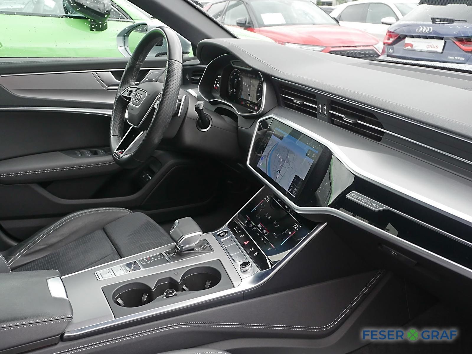 Audi A6 Avant TFSI e quattro S tronic - Samsaru's Car Outlet