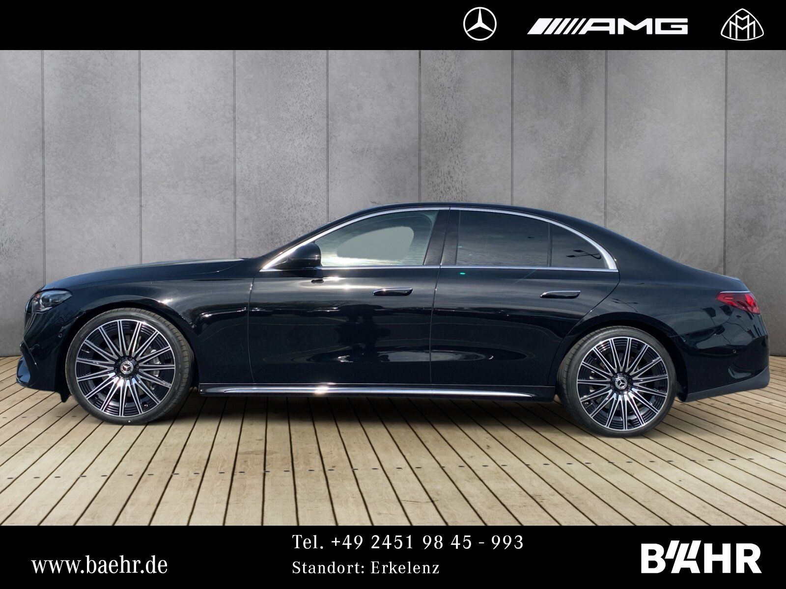Mercedes-Benz E 450 d 4M AMG/Distronic/Pano/Head-Up/360°/LMR21