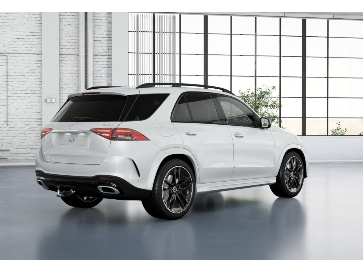 Mercedes-Benz GLE 450 d 4MATIC AMG Night Burm*AHK*HUD*StandHz*