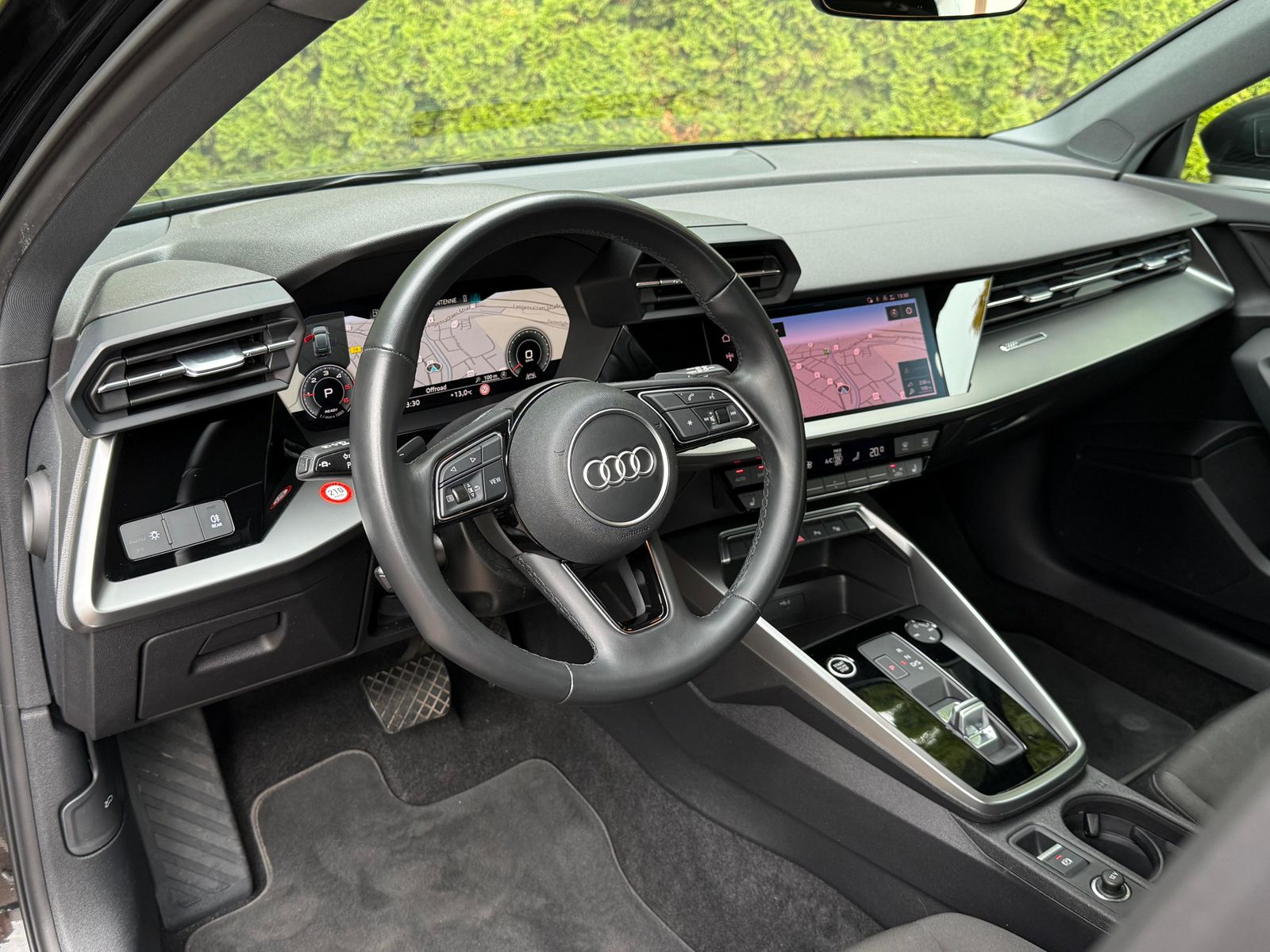 Audi A3 30 TDI S-tr. S-Line LED+MMI+KAM+SHZ+VIRT+DAB+