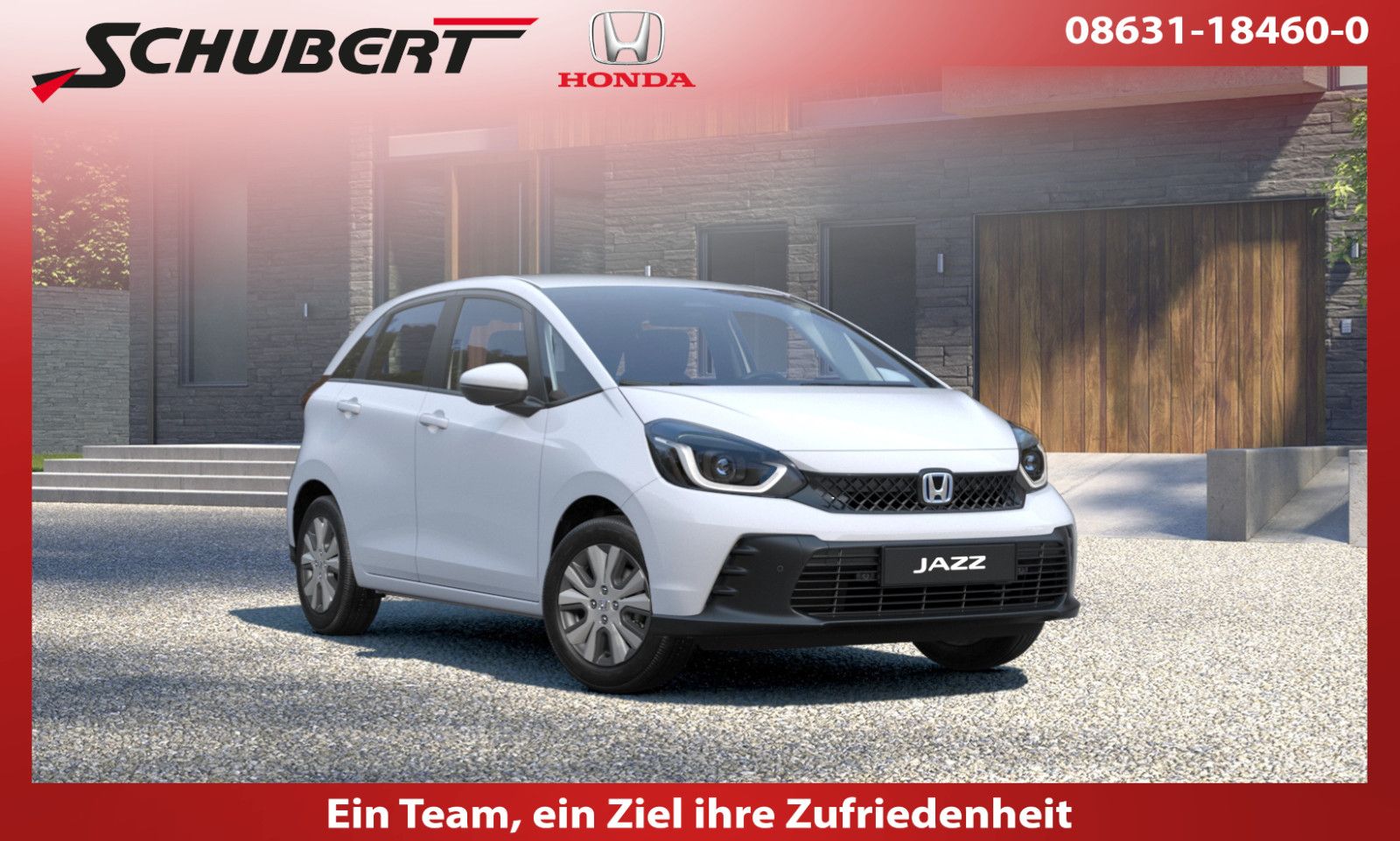 Honda Jazz 1.5 i-MMD Hybrid Elegance *Sonderangebot*