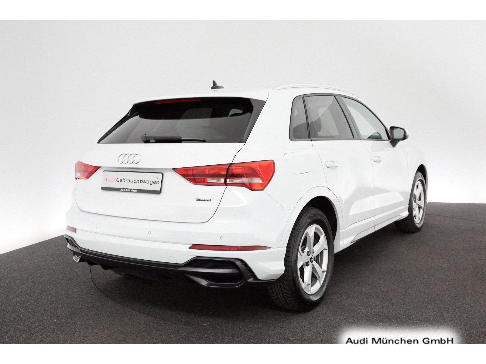 Audi Q3 35 TDI qu. S tronic S line - Samsaru's Car Outlet