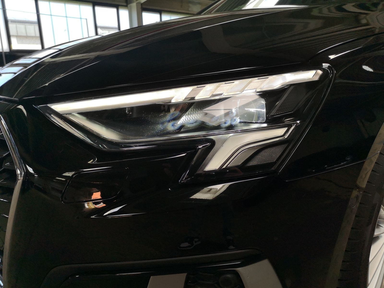 Audi A3 Sportback A3 Sportback advanced 30 TFSI S-Tro