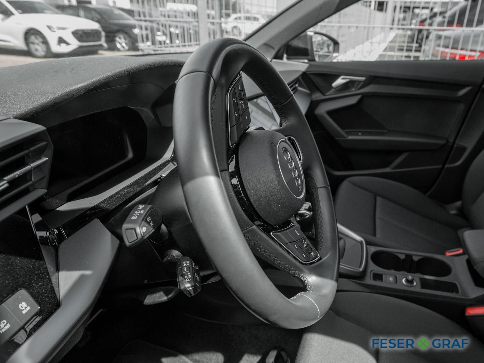 Audi A3 Sportback 30 TDI - Samsaru's Car Outlet