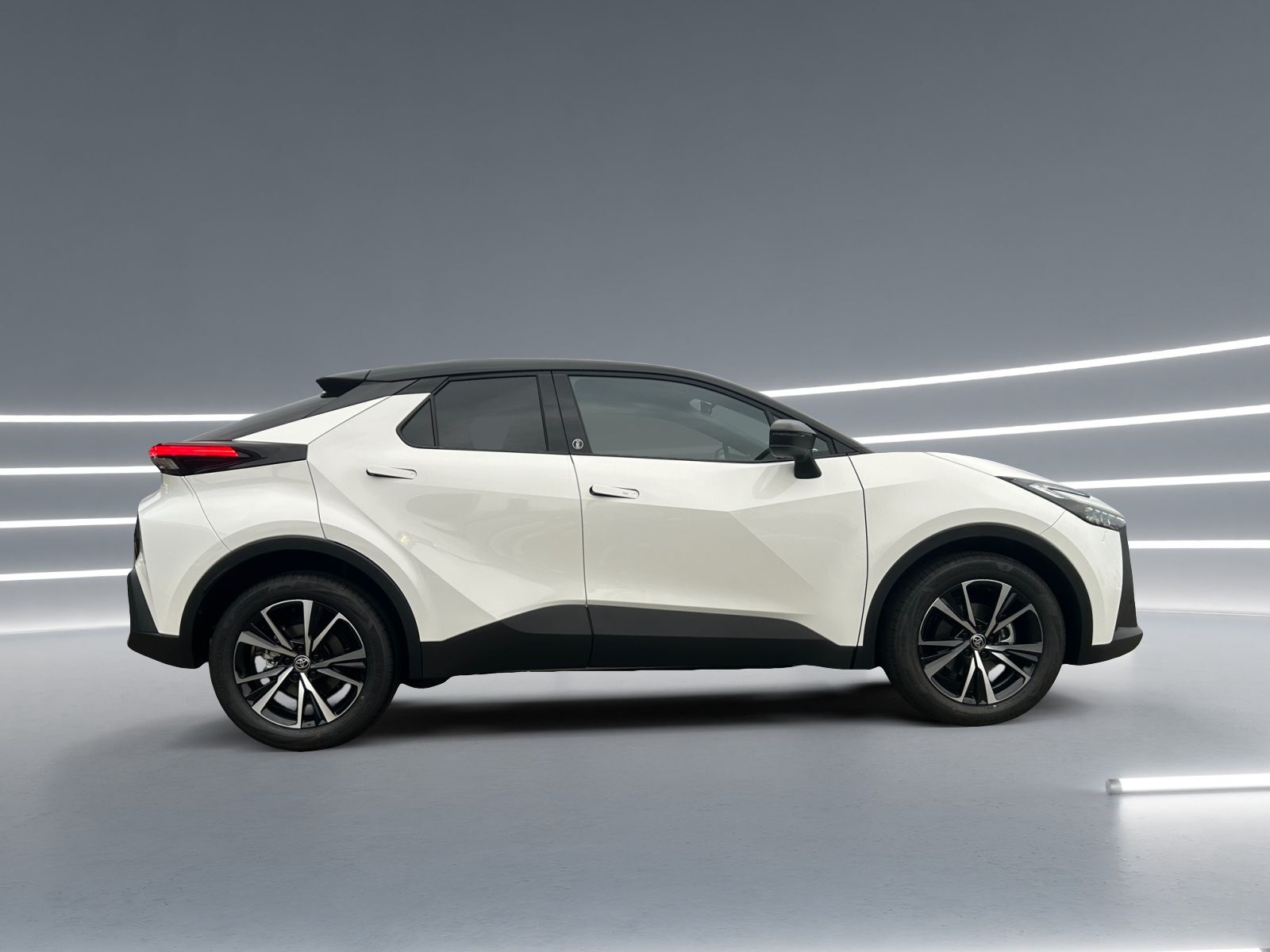 Toyota C-HR 2,0l Hybrid TeamD Technik LED el. Heckklapp