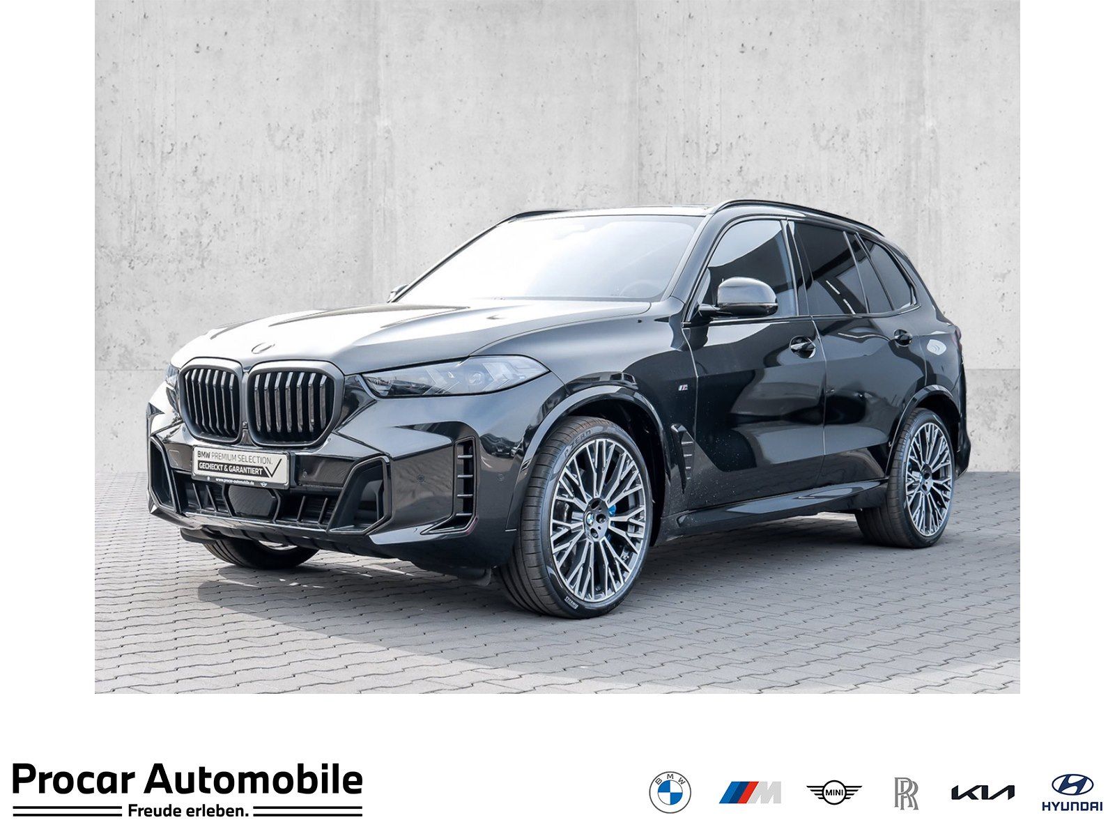 BMW X5 xDrive30d M Sport HUD PANO ACC AHK 360°KAM