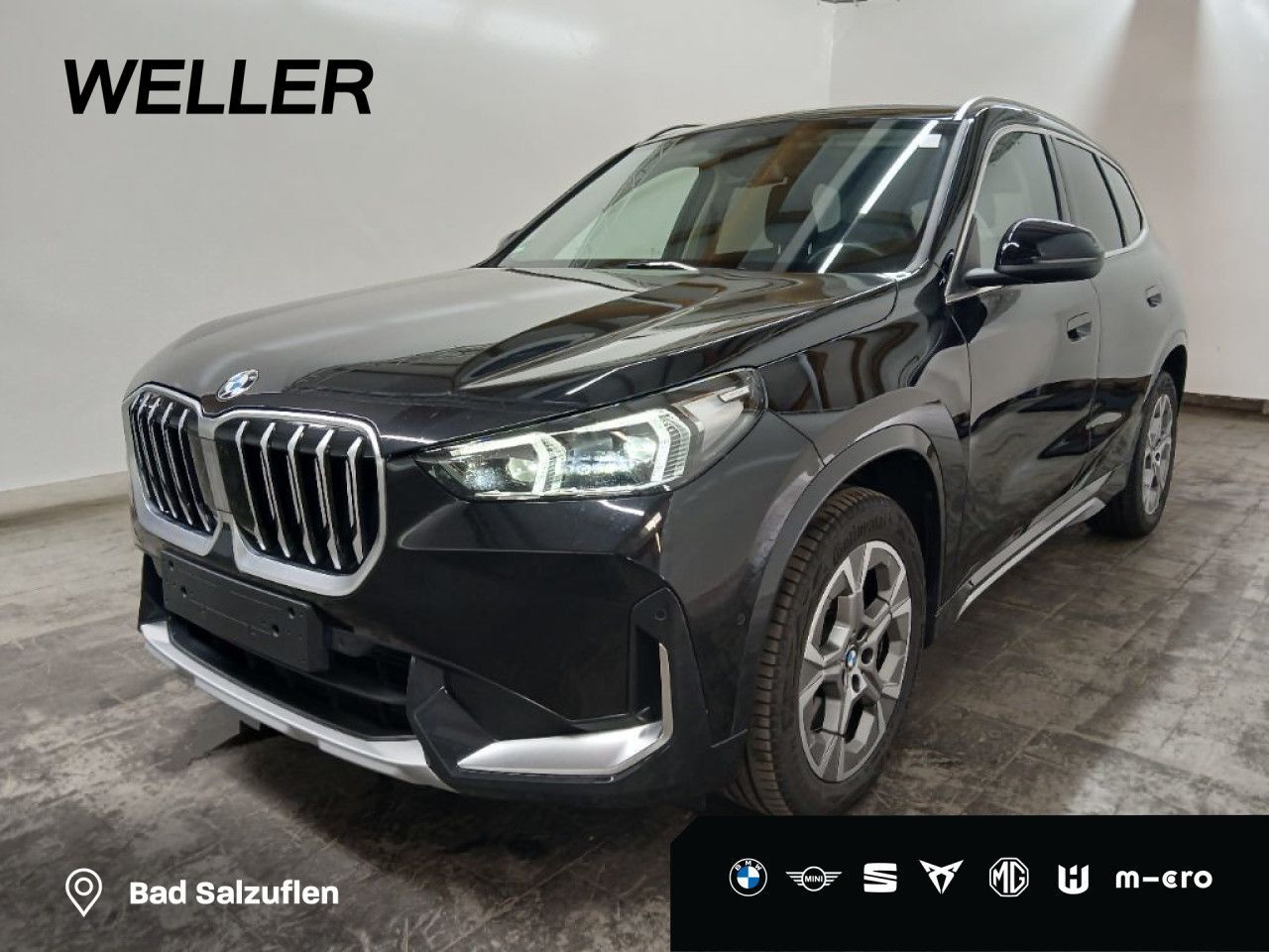 BMW X1 xDrive23d X Line - Samsaru's Car Outlet