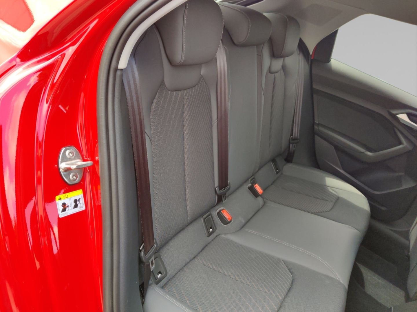 Audi A1 Sportback 25 TFSI Advanced - Samsaru's Car Outlet