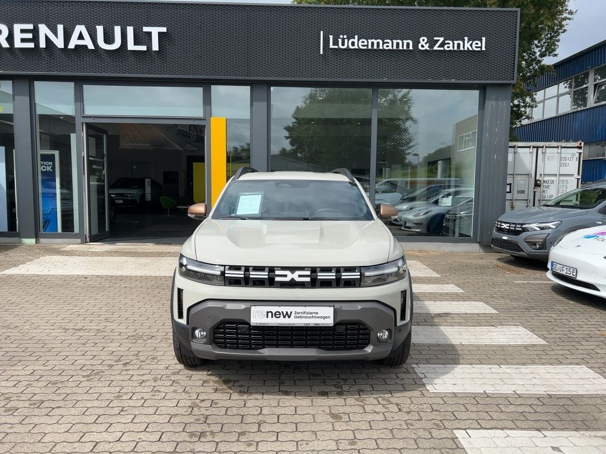 Dacia Duster Extreme HYBRID 140 - Samsaru's Car Outlet