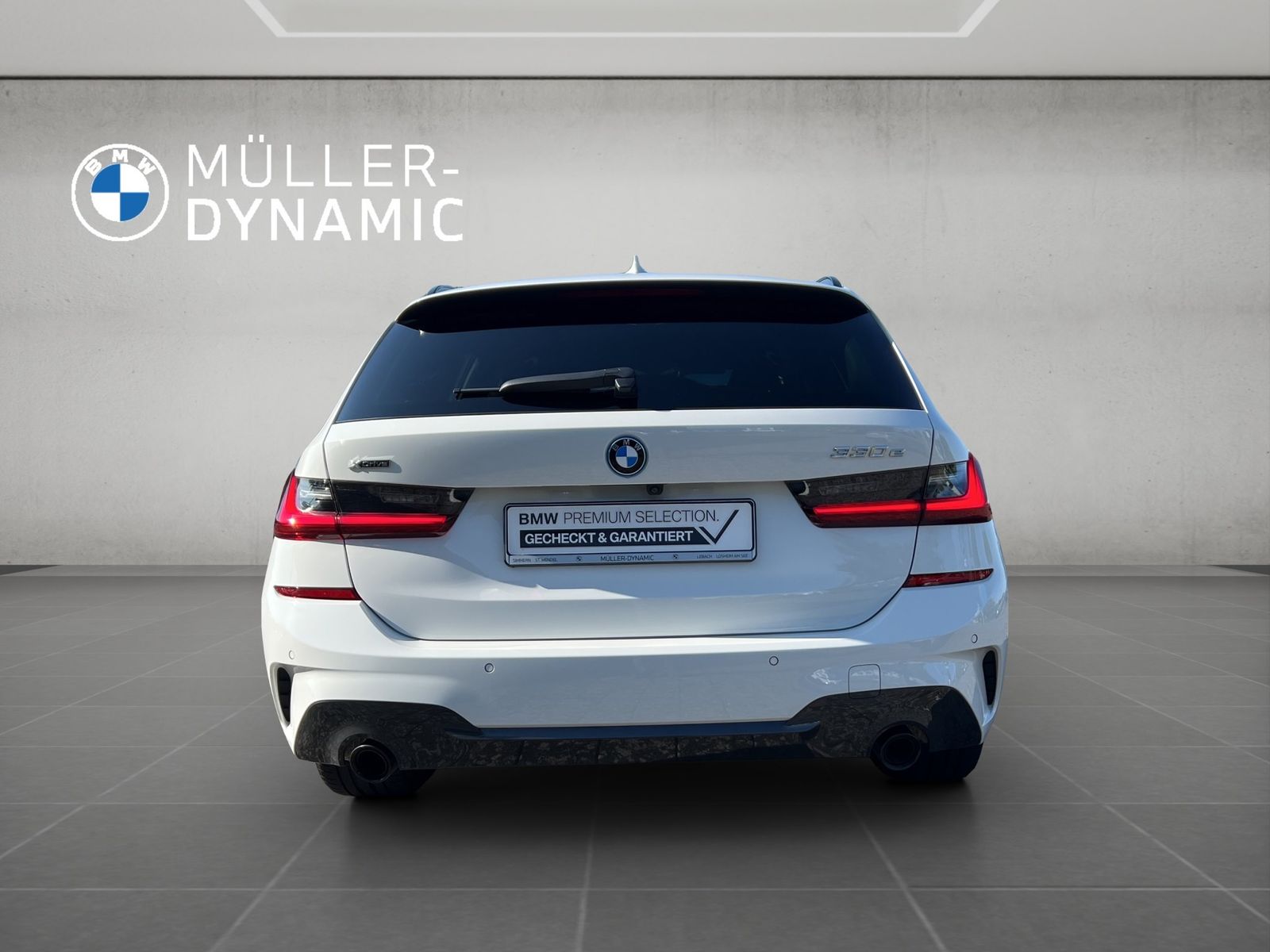 BMW 330e xDrive M Sport - Samsaru's Car Outlet
