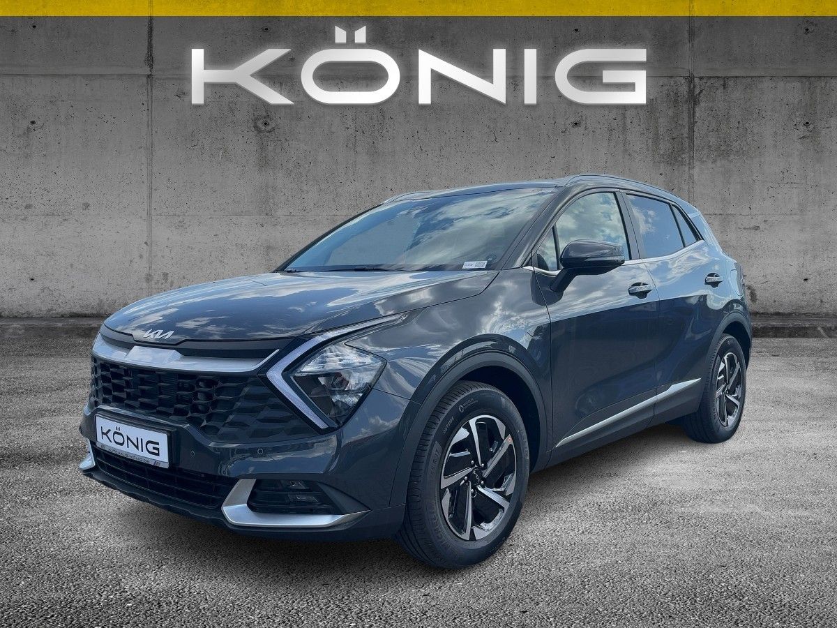 Kia Sportage 1.6T 48V VISION - Samsaru's Car Outlet