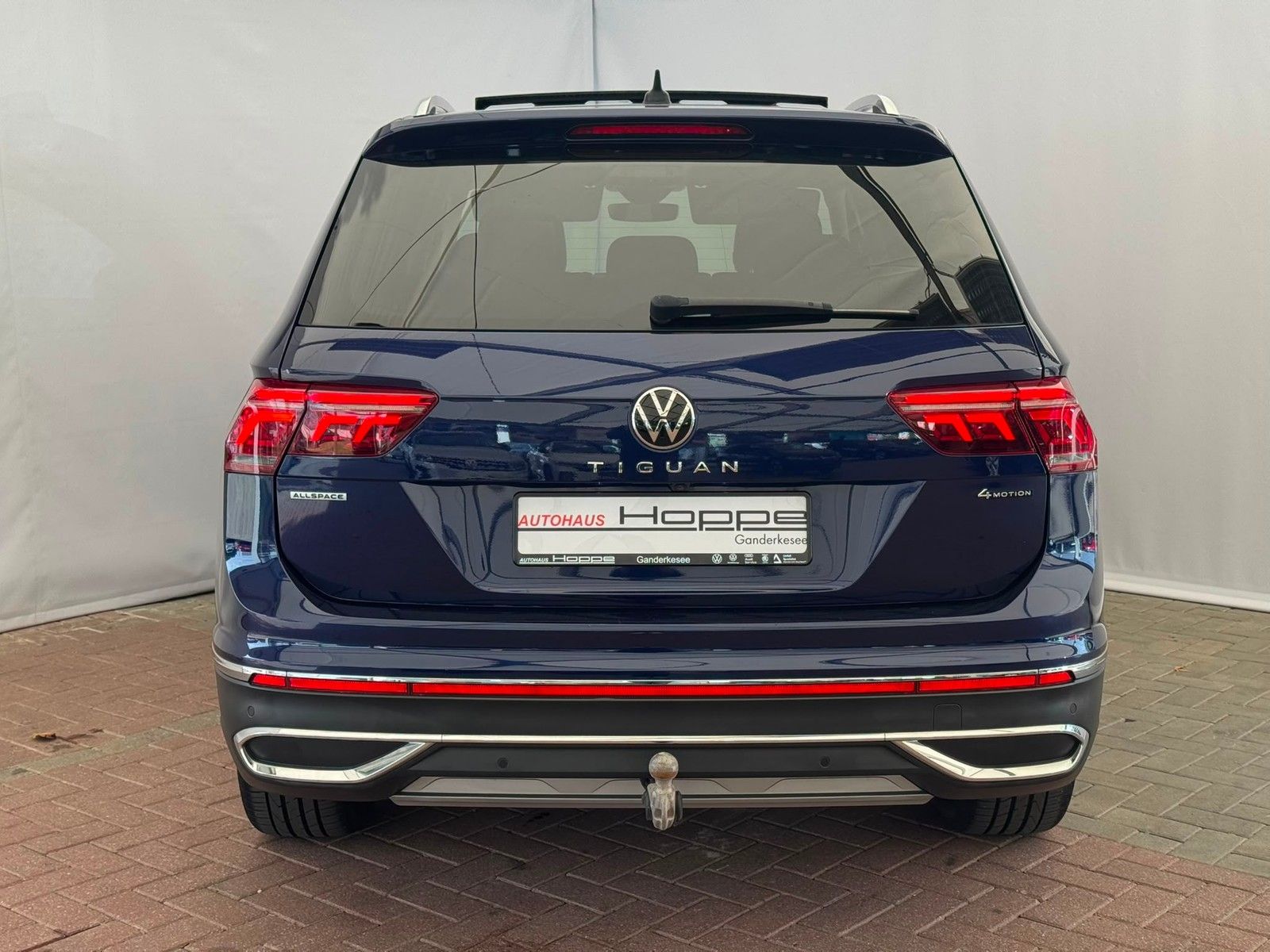 Volkswagen Tiguan Allspace Elegance 2.0TDI DSG+7-SITZER+4M+