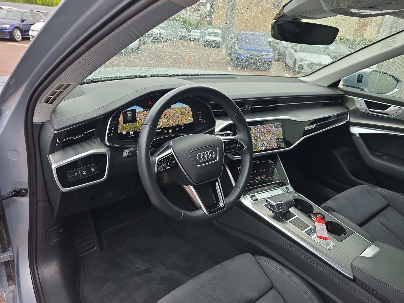 Audi A6 Avant 40 TDI qu S line - Samsaru's Car Outlet