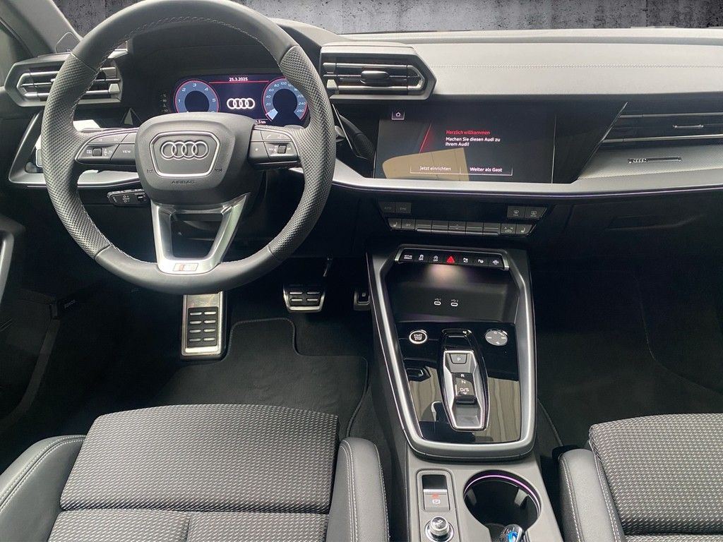 Audi A3 Sportback 35 TDI S tronic S line - Samsaru's Car Outlet