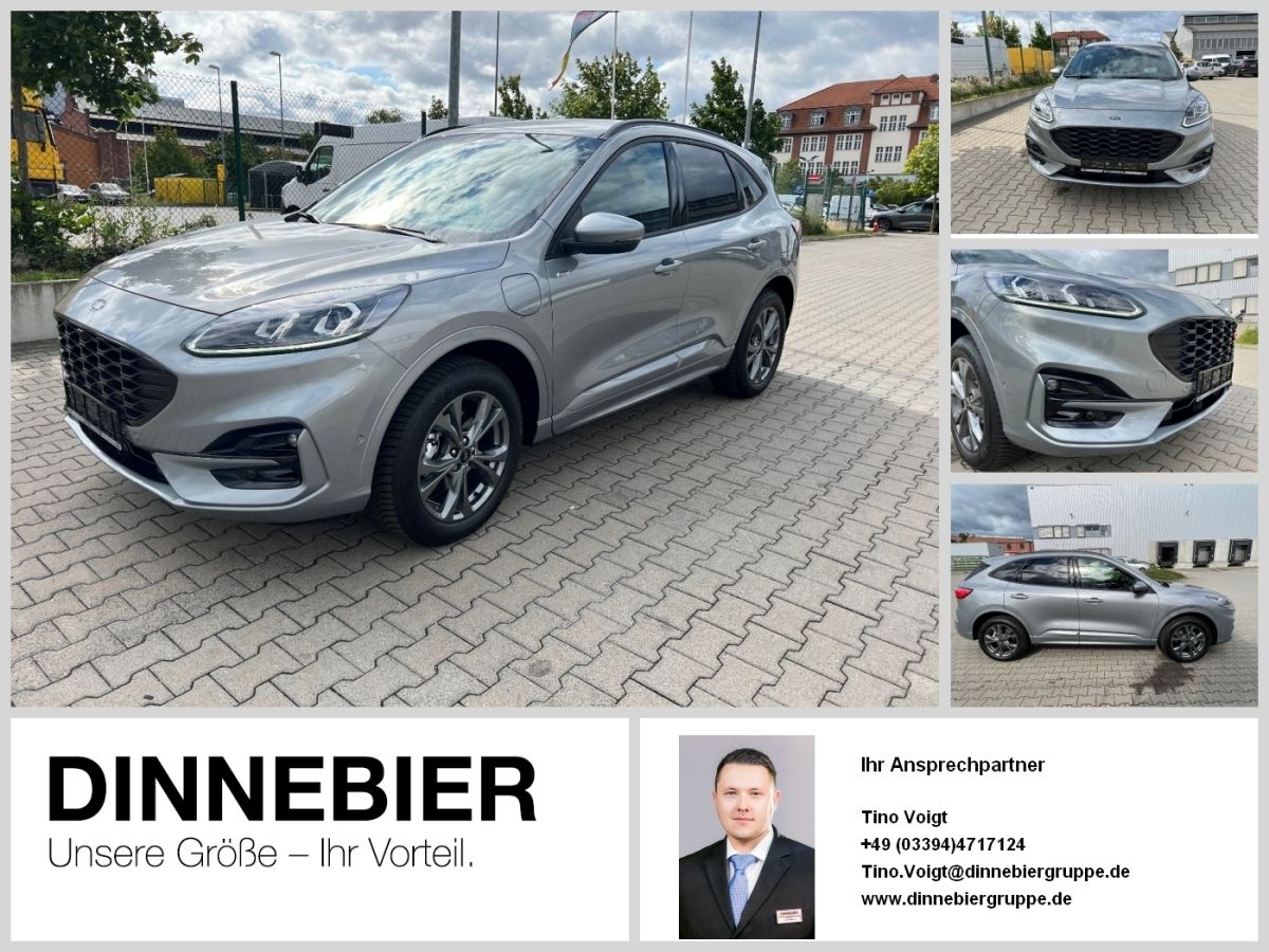 Ford KUGA ST-LINE X - Samsaru's Car Outlet