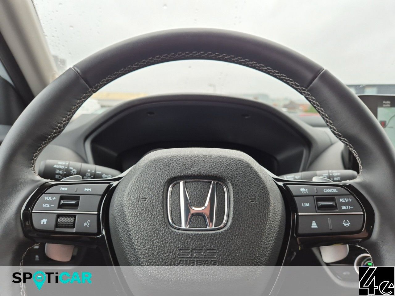 Honda ZR-V e:HEV Sport AHK schwenkbar