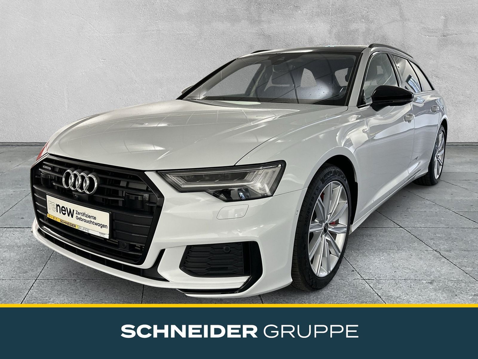 Audi A6 AVANT 55 TFSI e SPORT QUATTRO - Samsaru's Car Outlet